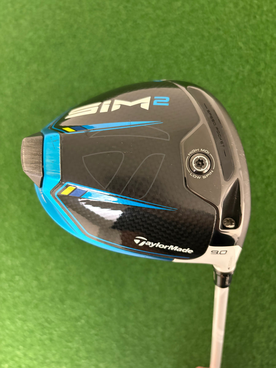 Taylormade Sim 2 9.0* (Stiff)