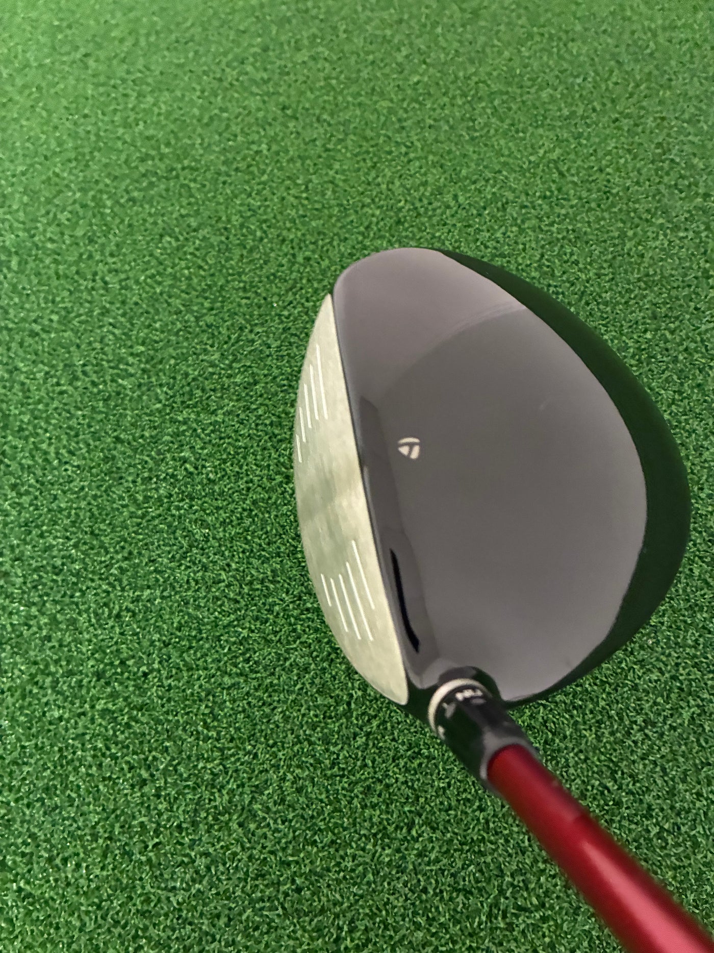 Taylormade R9 Max Type-E 9.5* (Stiff)