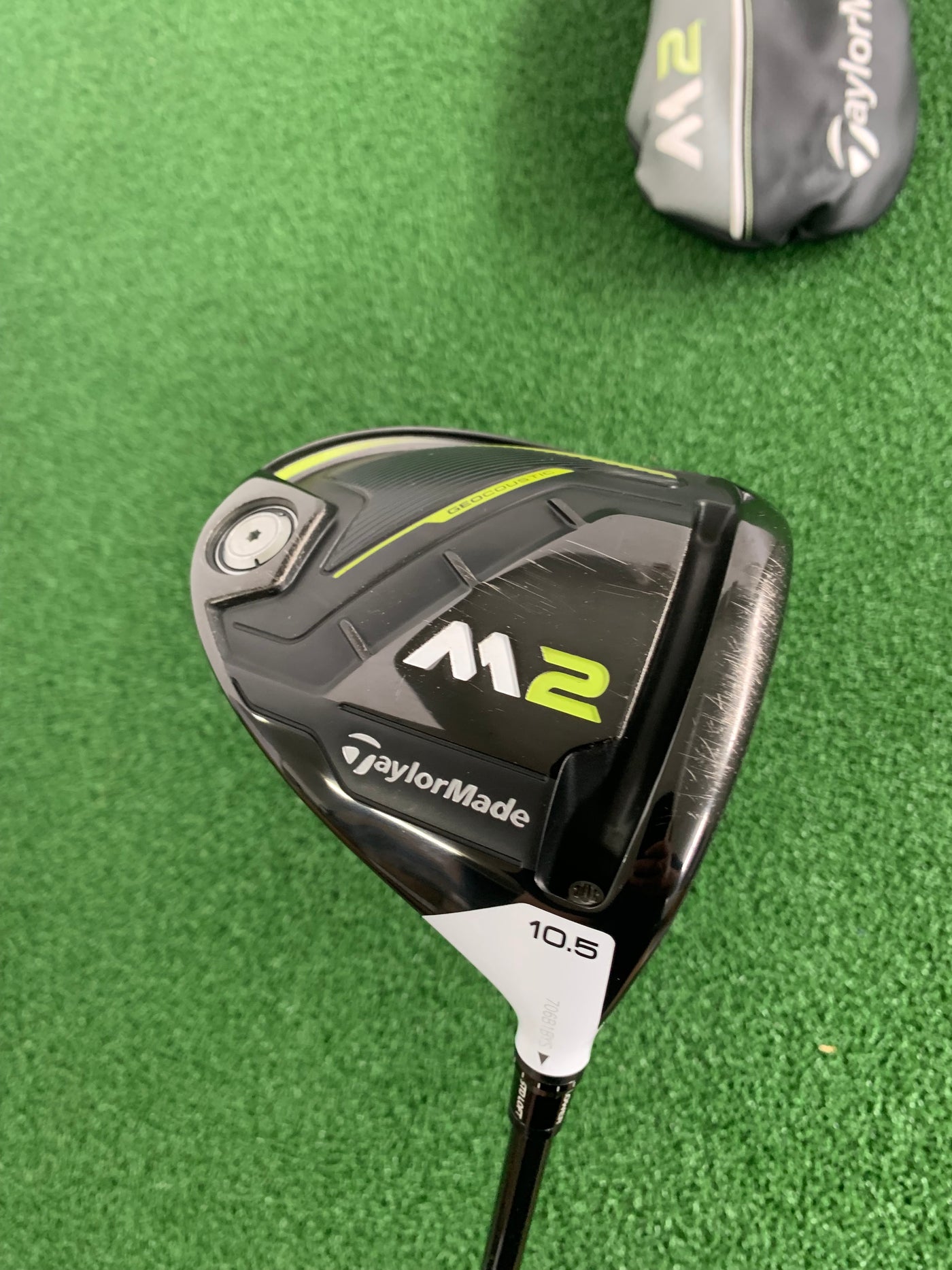 Taylormade M2 (2017) 10.5* (Regular)