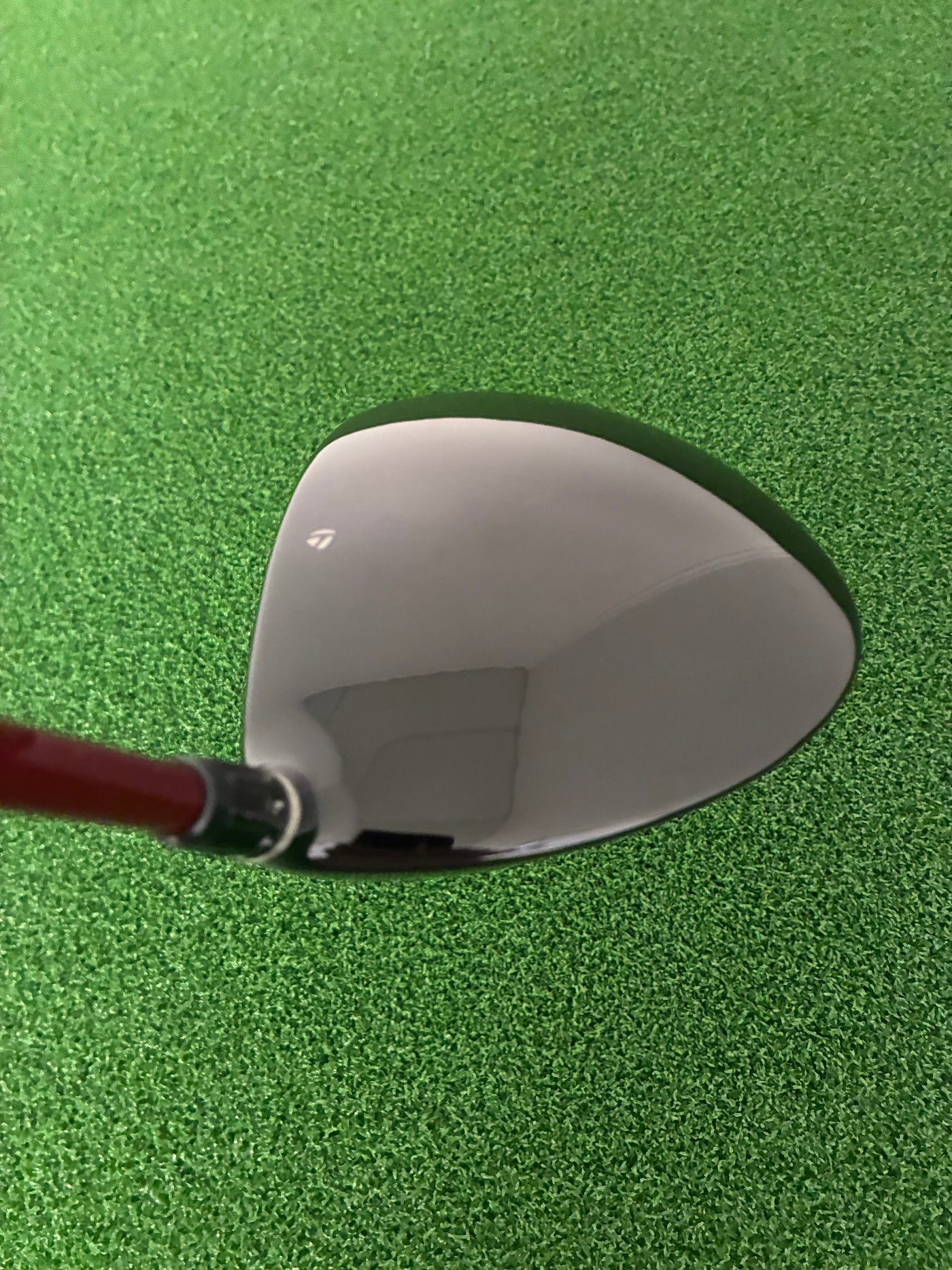 Taylormade R9 Max Type-E 9.5* (Stiff)