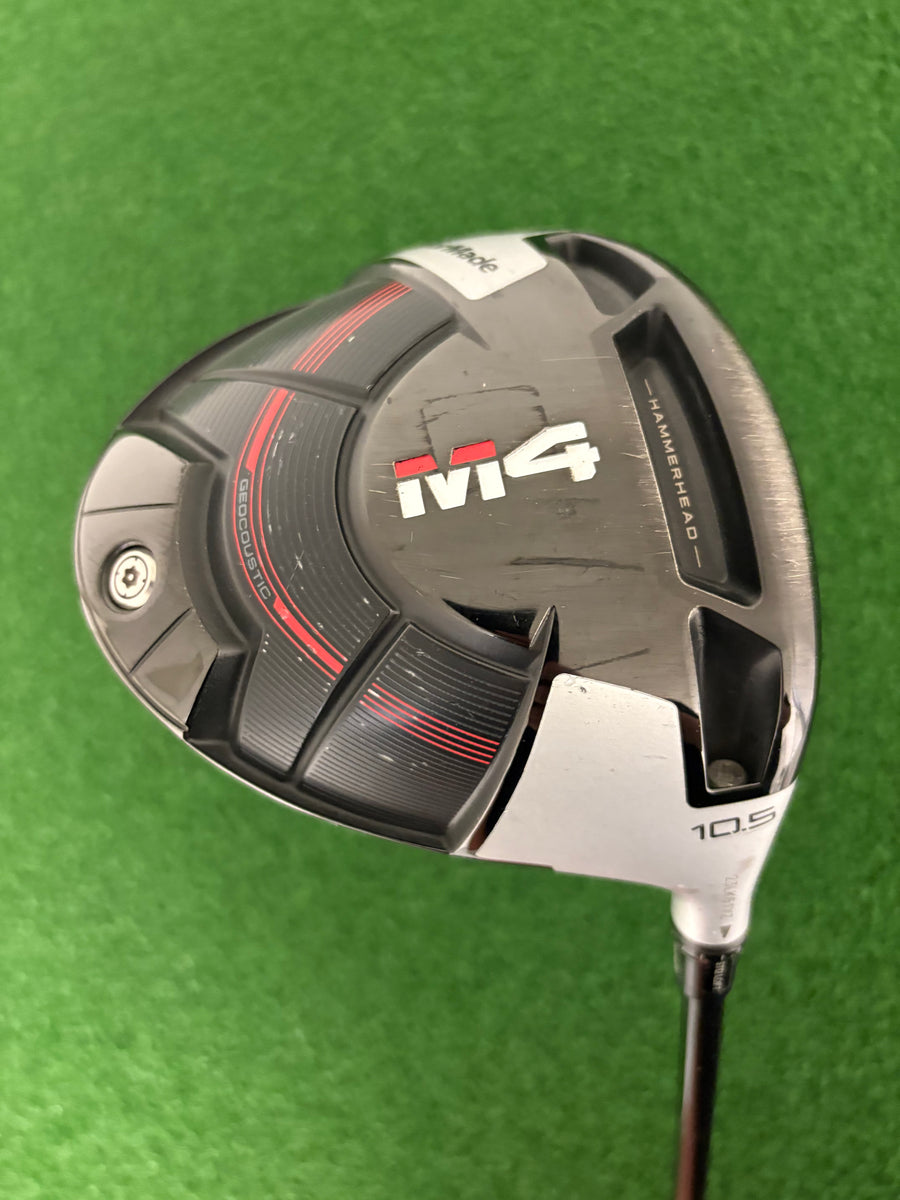Taylormade M4 (2021) 10.5* (Regular)