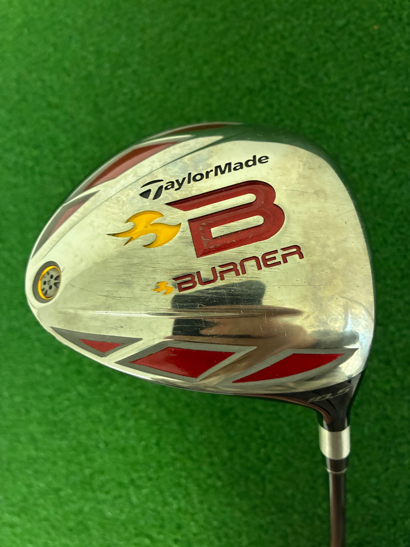 Taylormade Burner 10.5* (Regular)