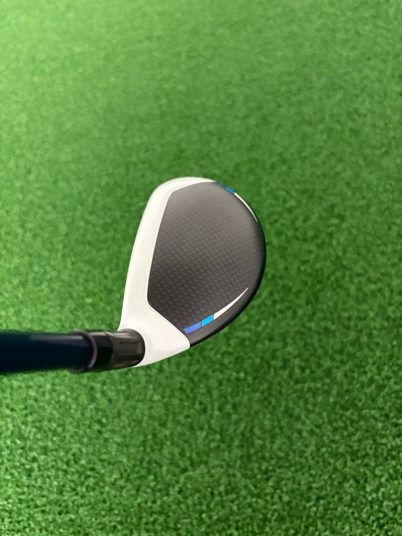 Taylormade Sim 2 Max 19* 3 Hybrid (Stiff)