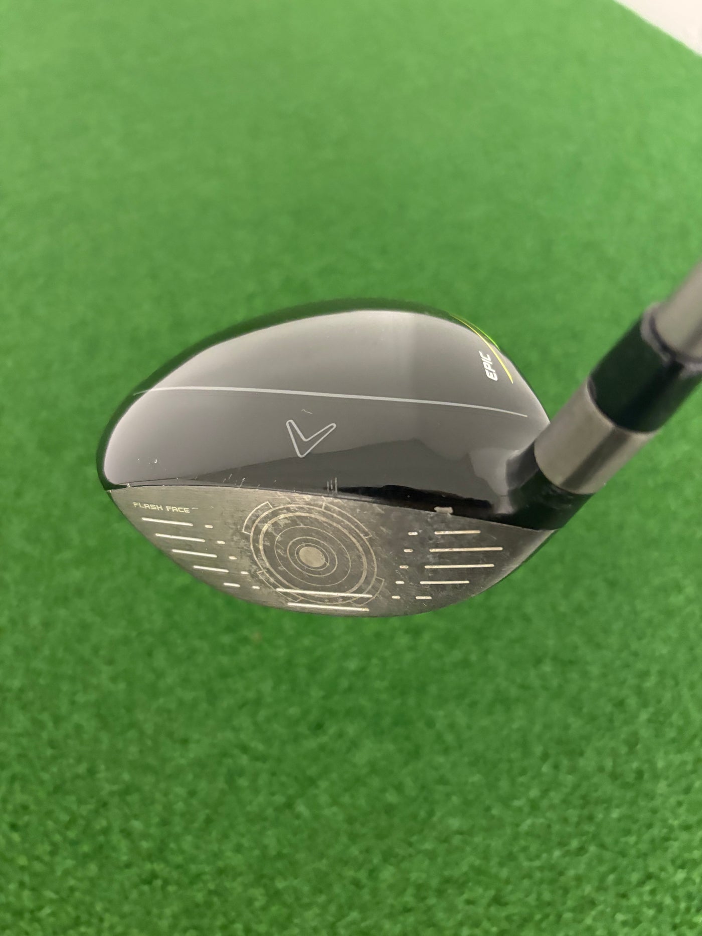 Callaway Epic Flash Star 18* 5 Wood (Stiff/Regular)