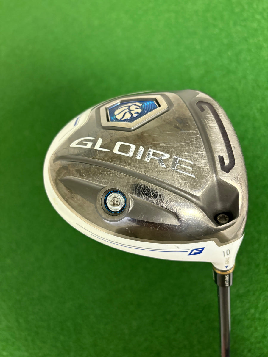 Taylormade Gloire F 10.0* (Stiff)