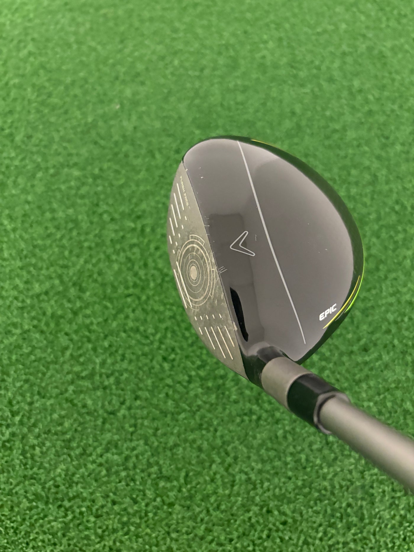 Callaway Epic Flash Star 18* 5 Wood (Stiff/Regular)
