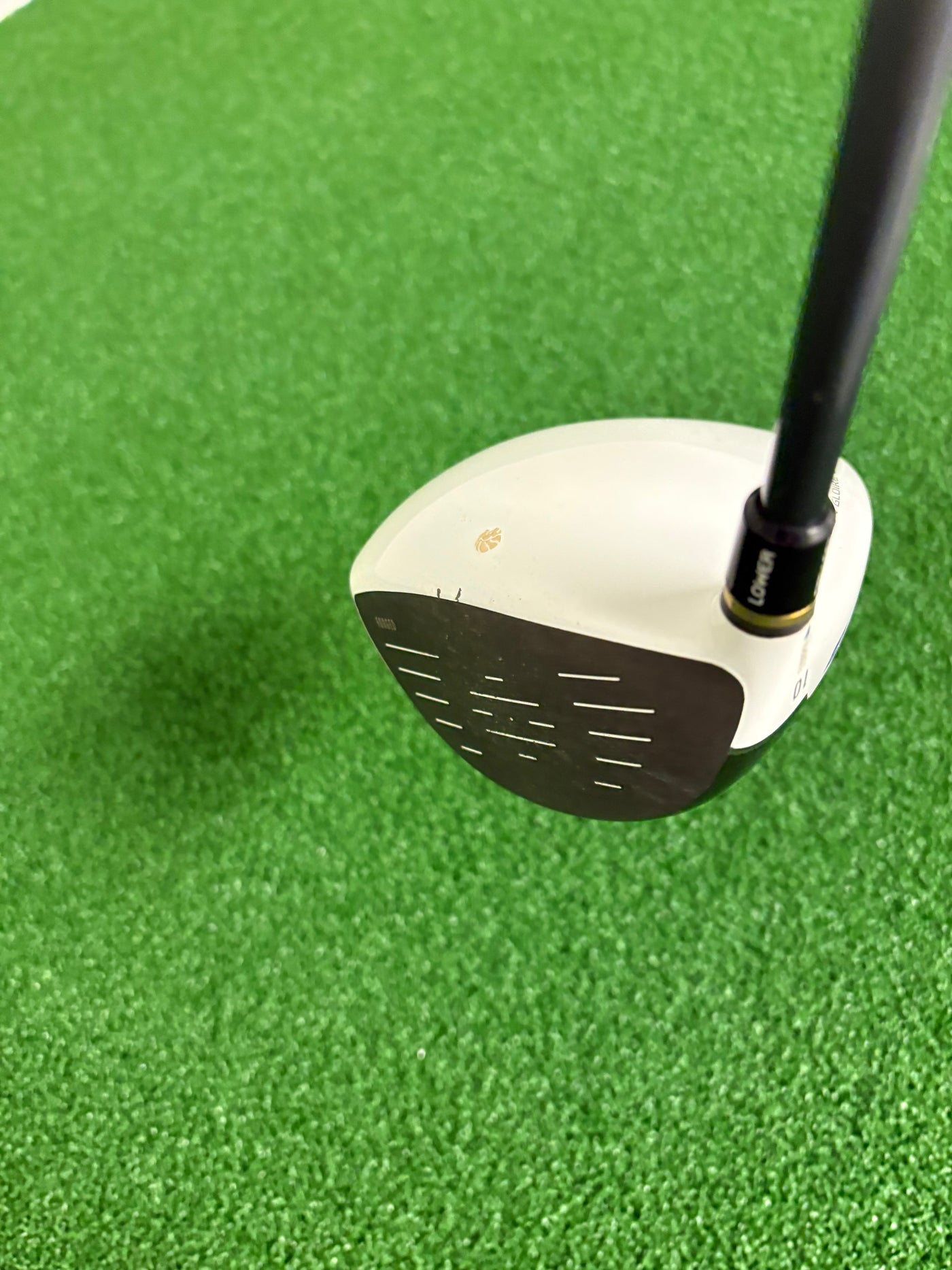 Taylormade Gloire F 10.0* (Stiff)