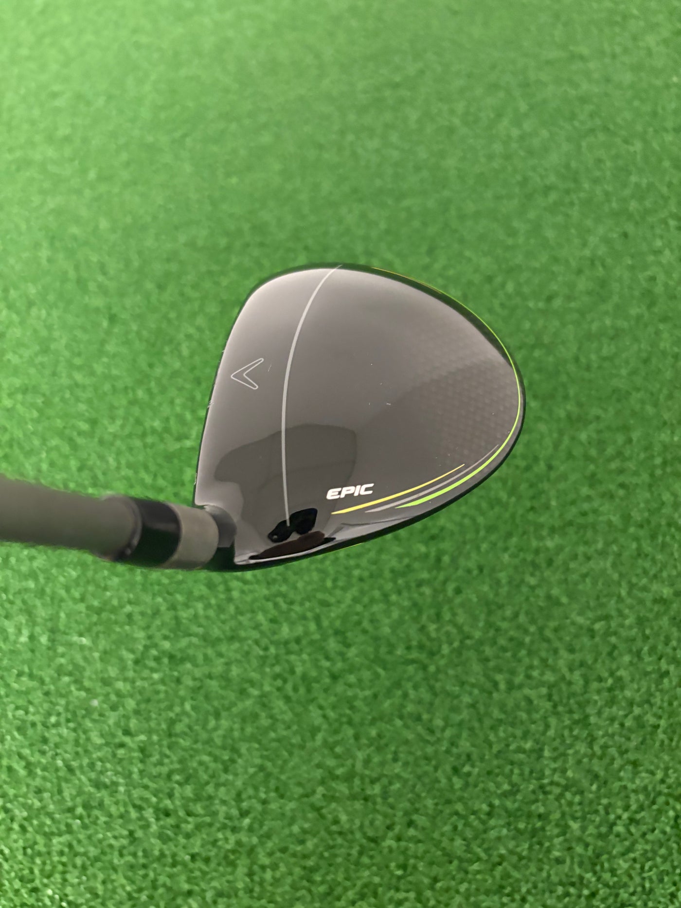 Callaway Epic Flash Star 18* 5 Wood (Stiff/Regular)