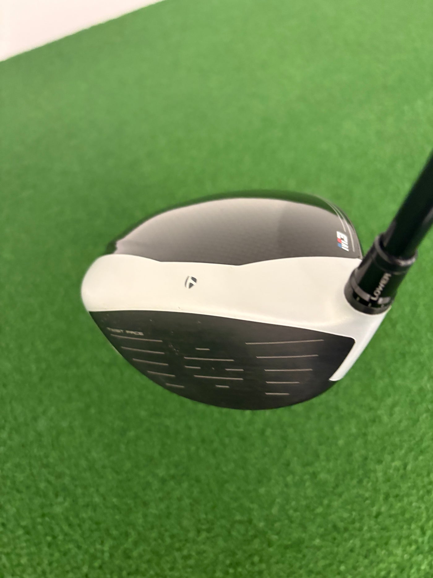 Taylormade M3 460 9.5* (Stiff)