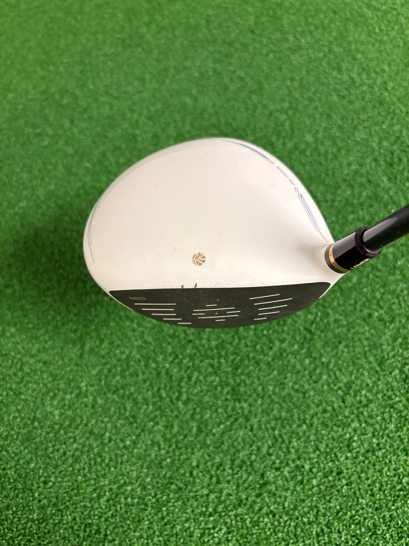 Taylormade Gloire F 10.0* (Stiff)