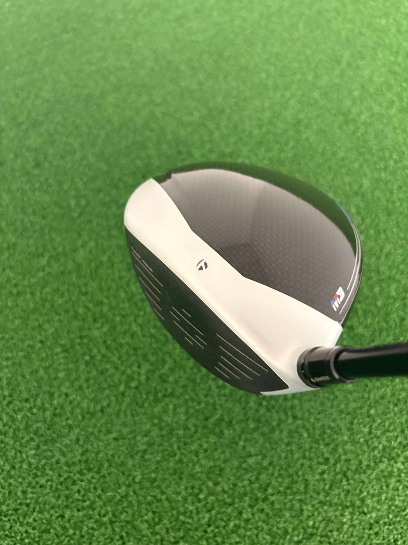 Taylormade M3 460 9.5* (Stiff)