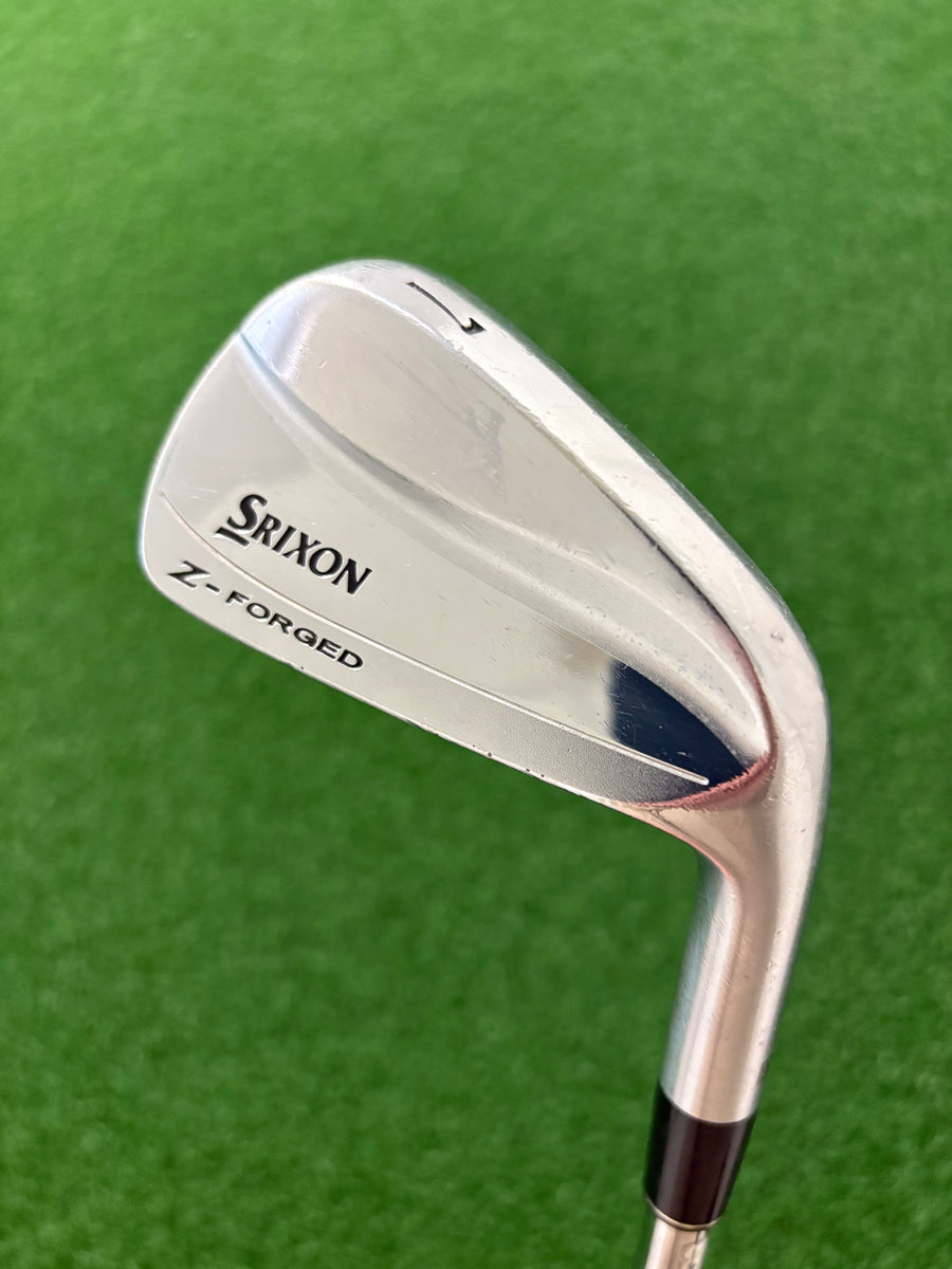 Srixon Z-Forged 5-PW (Stiff)