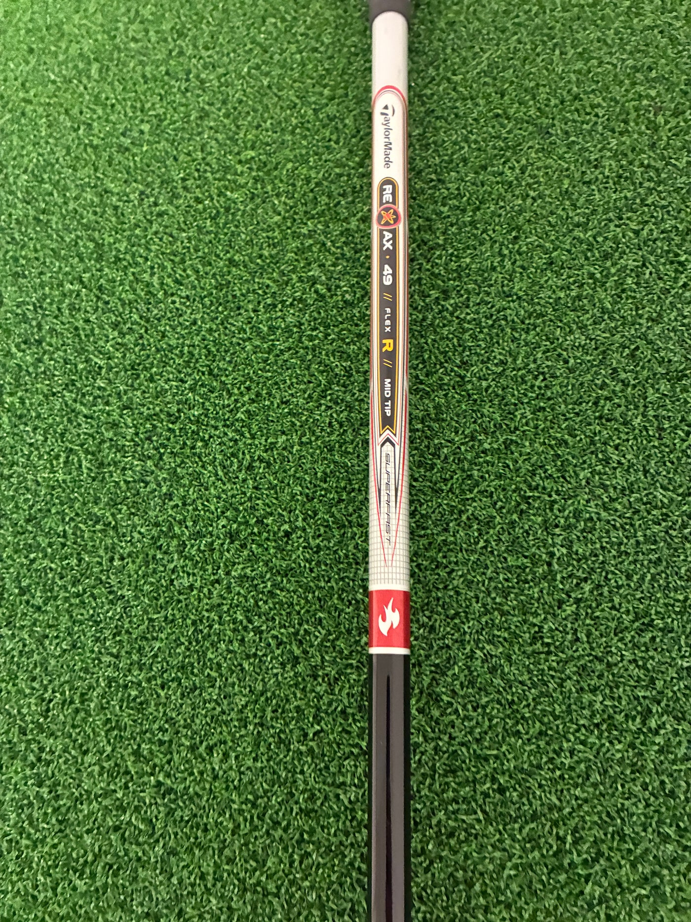 Taylormade Burner 10.5* (Regular)