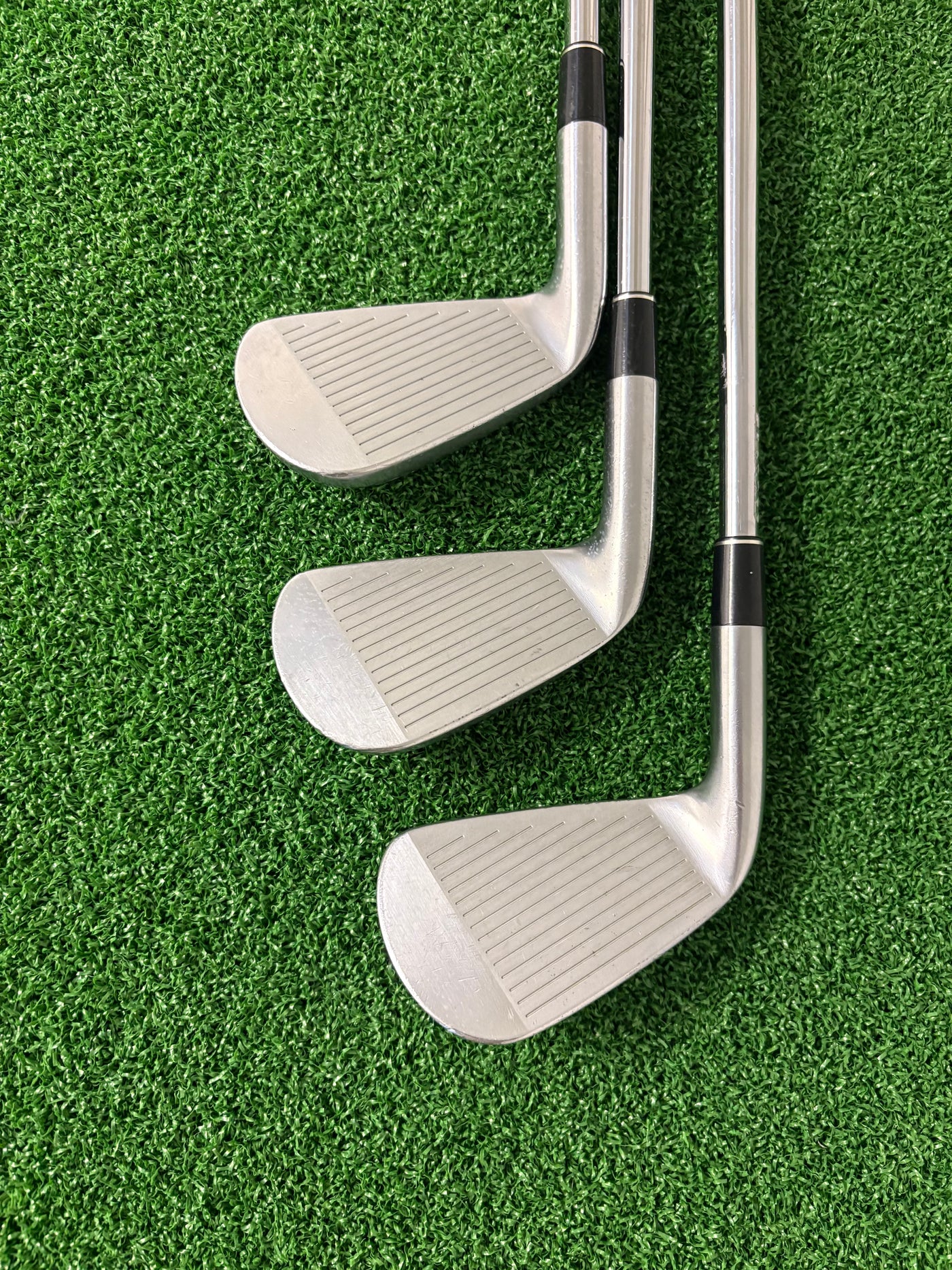 Srixon Z-Forged 5-PW (Stiff)