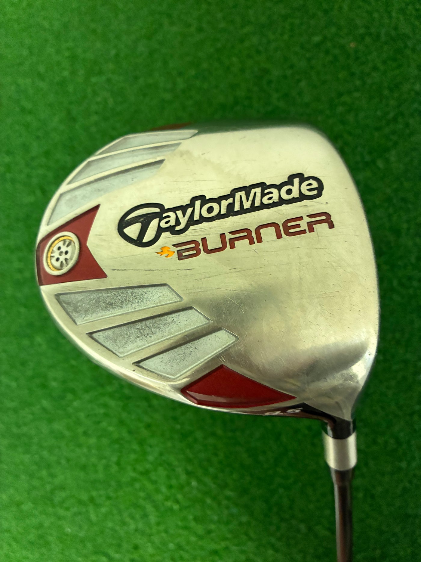 Taylormade Burner TP 9.5* (Stiff)