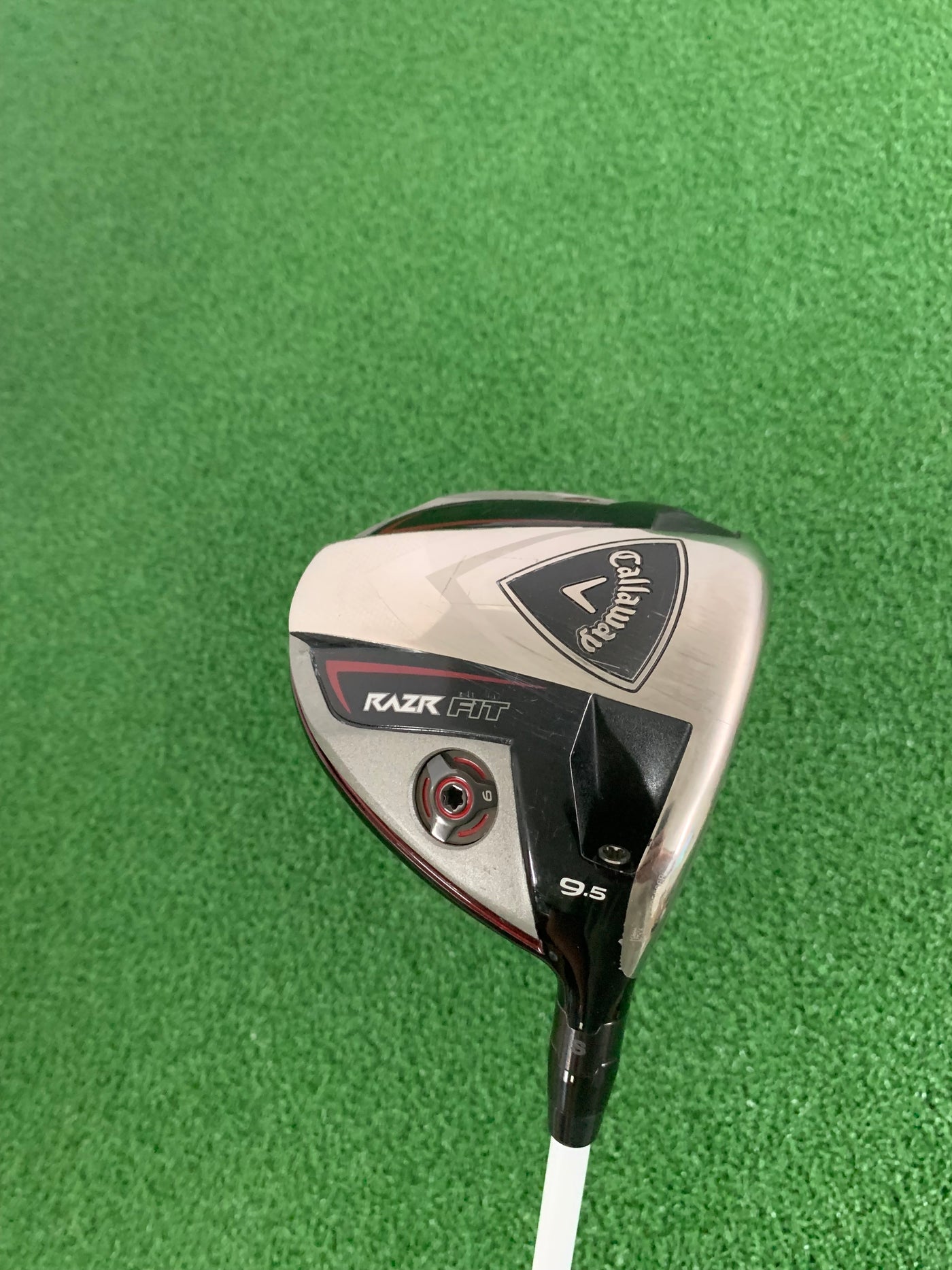 Callaway RAZR Fit 9.5* (Stiff)