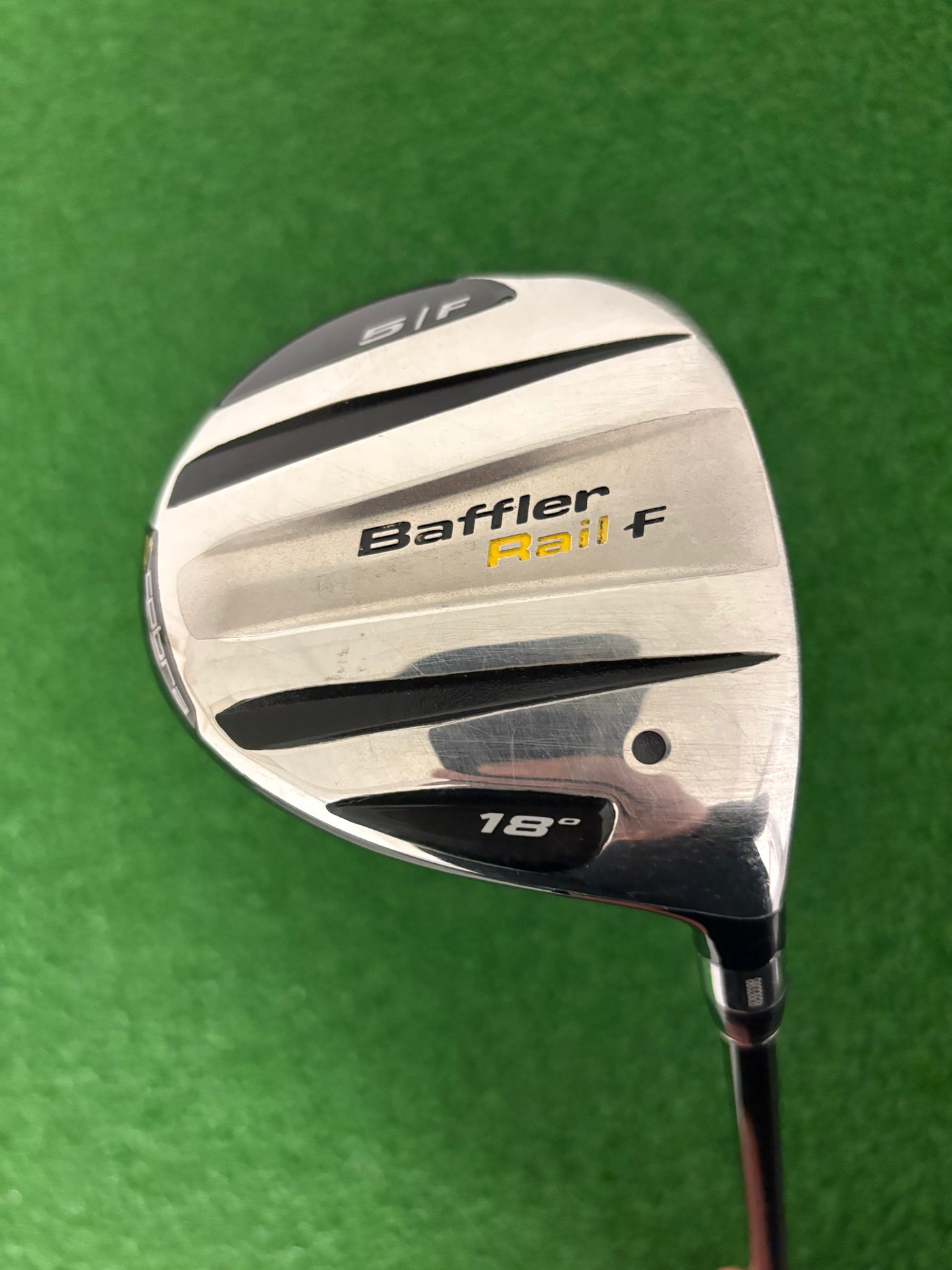Cobra Baffler Rail F 18* 5 Wood (Regular)