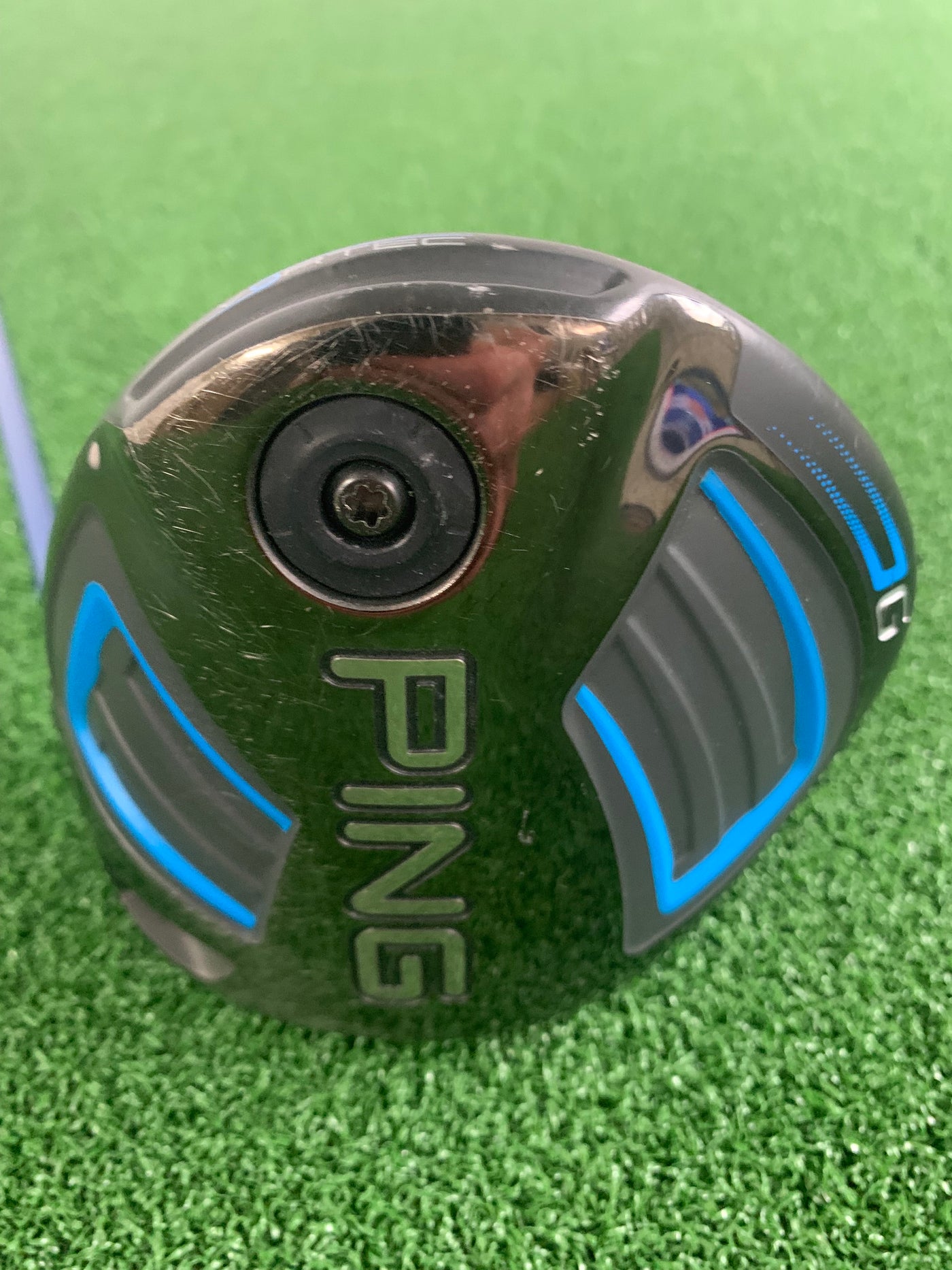 Ping G 9* (Stiff)