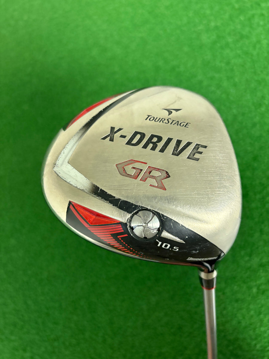 Bridgestone Tour Stage X-Drive GR (2010) 10.5* (Stiff/Regular)