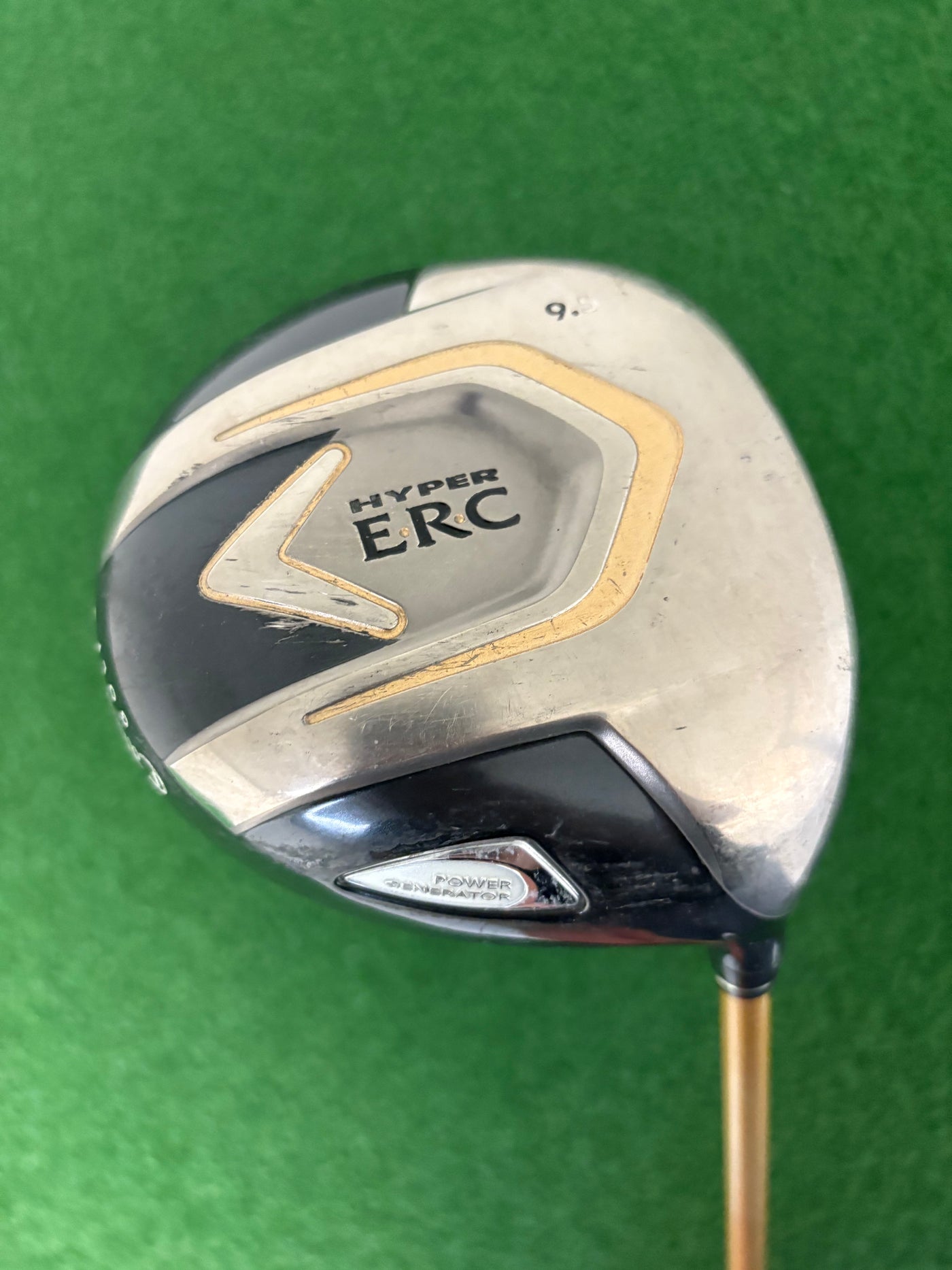Callaway Hyper ERC 9.5* (Stiff)