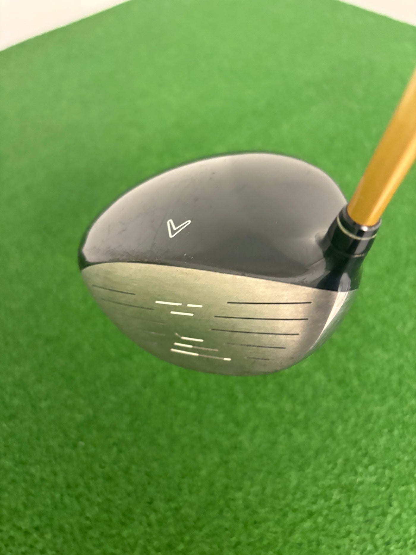 Callaway Hyper ERC 9.5* (Stiff)