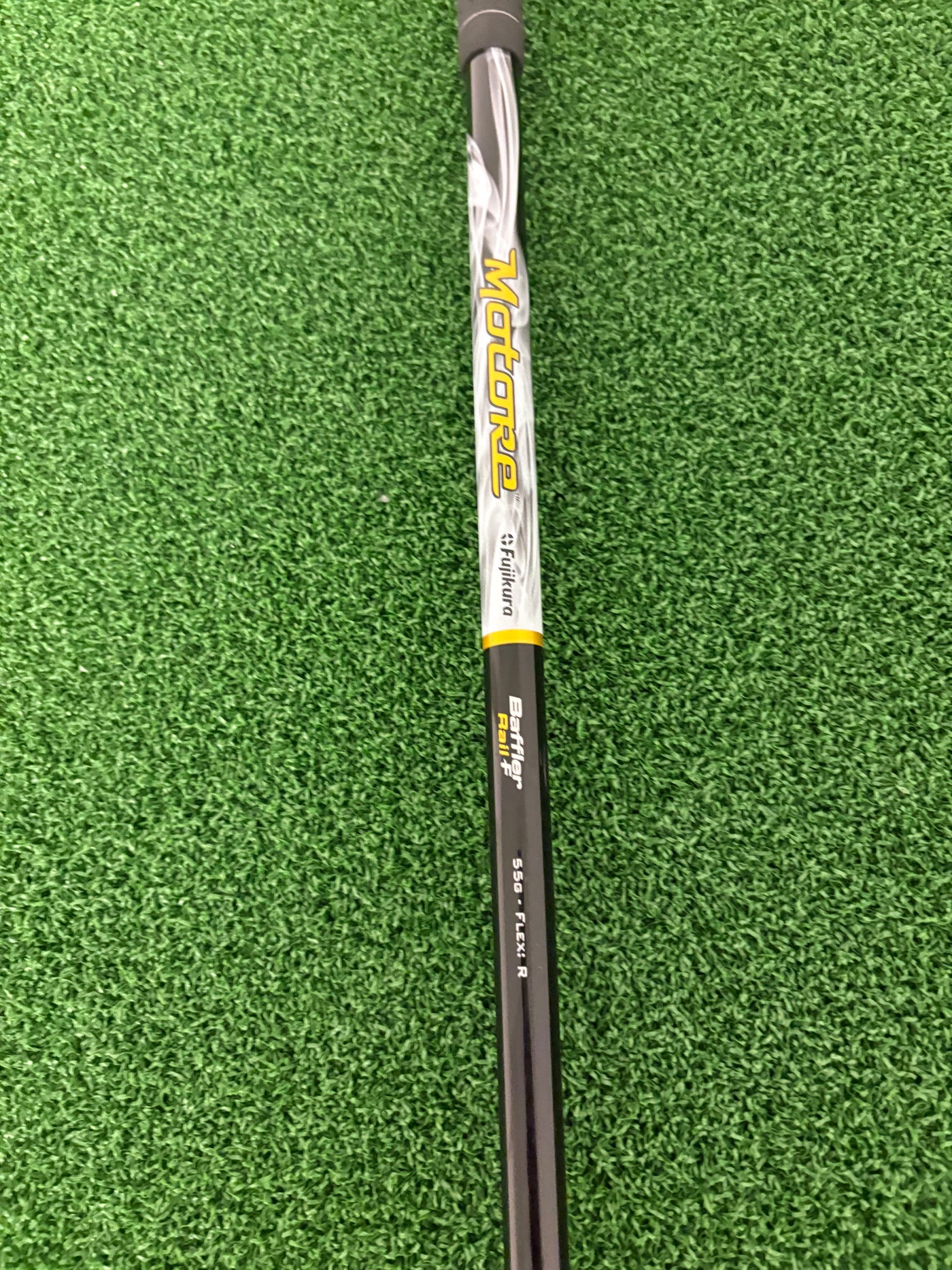 Cobra Baffler Rail F 18* 5 Wood (Regular)