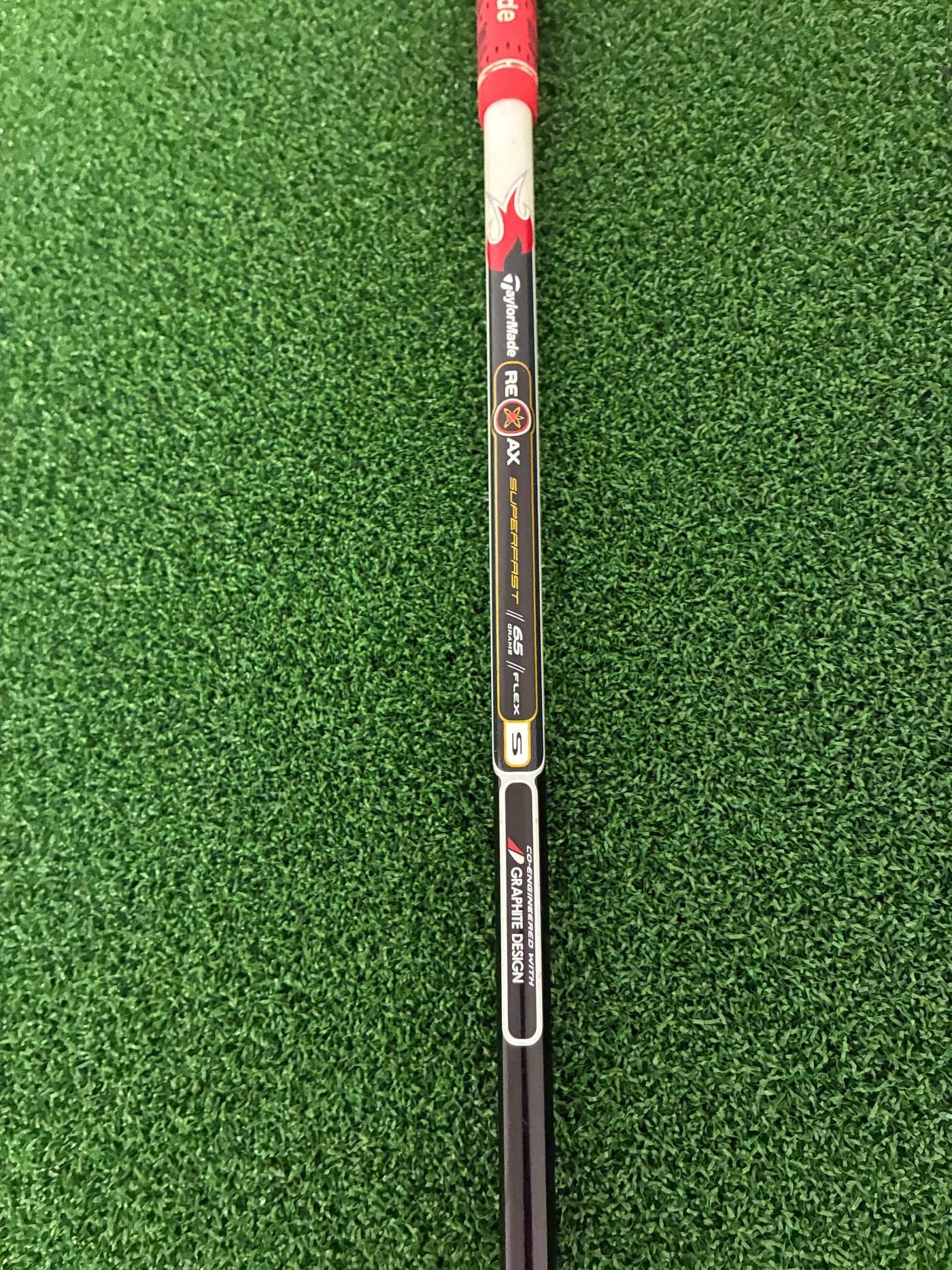 Taylormade Burner TP 9.5* (Stiff)