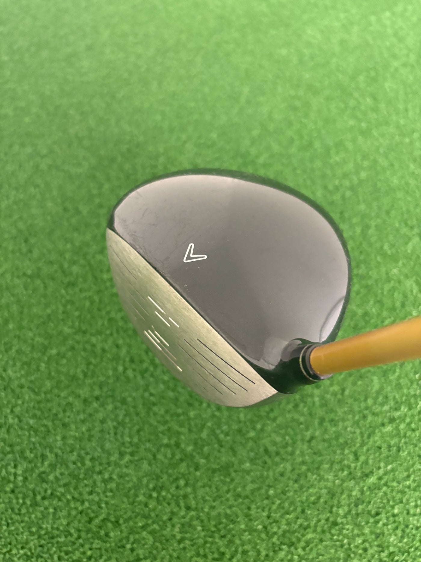 Callaway Hyper ERC 9.5* (Stiff)