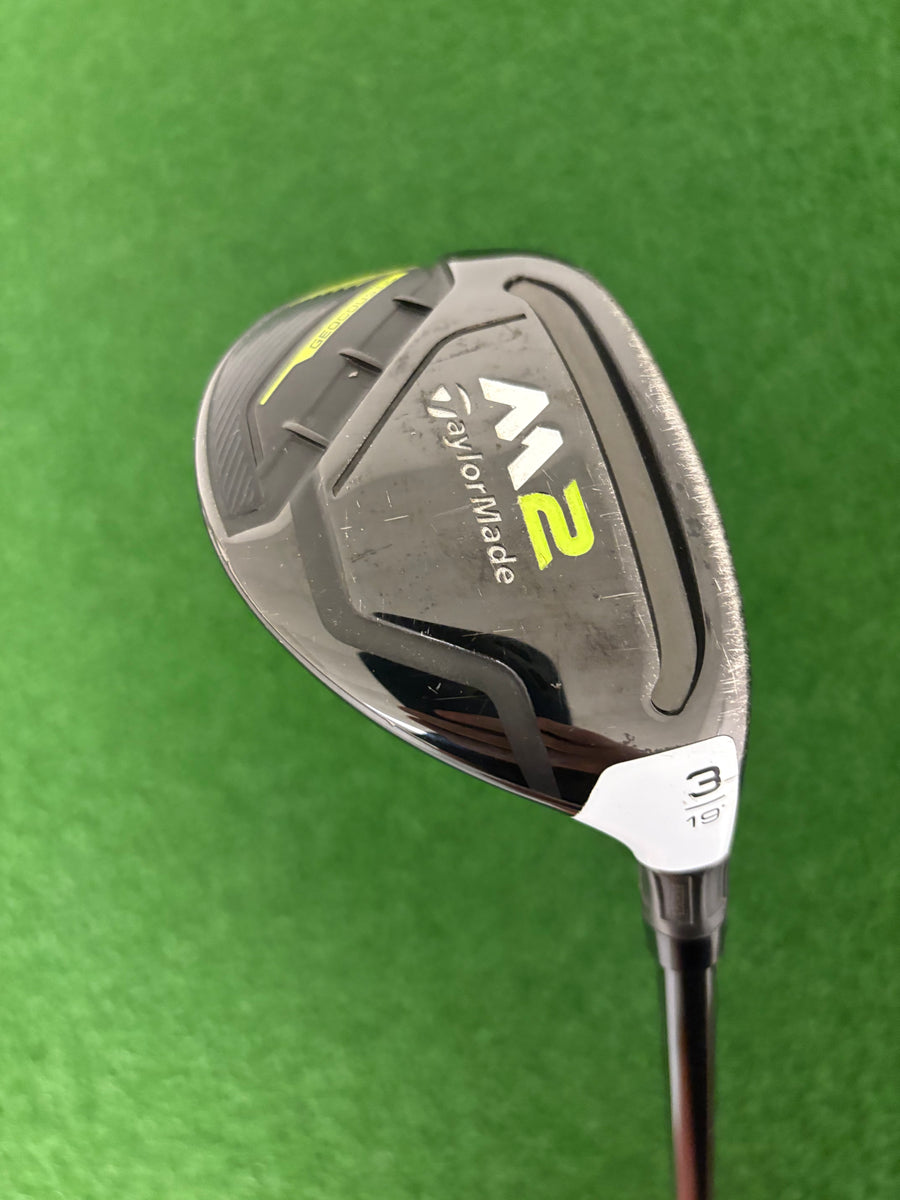 Taylormade M2 (2017) 19* 3 Hybrid (Stiff)