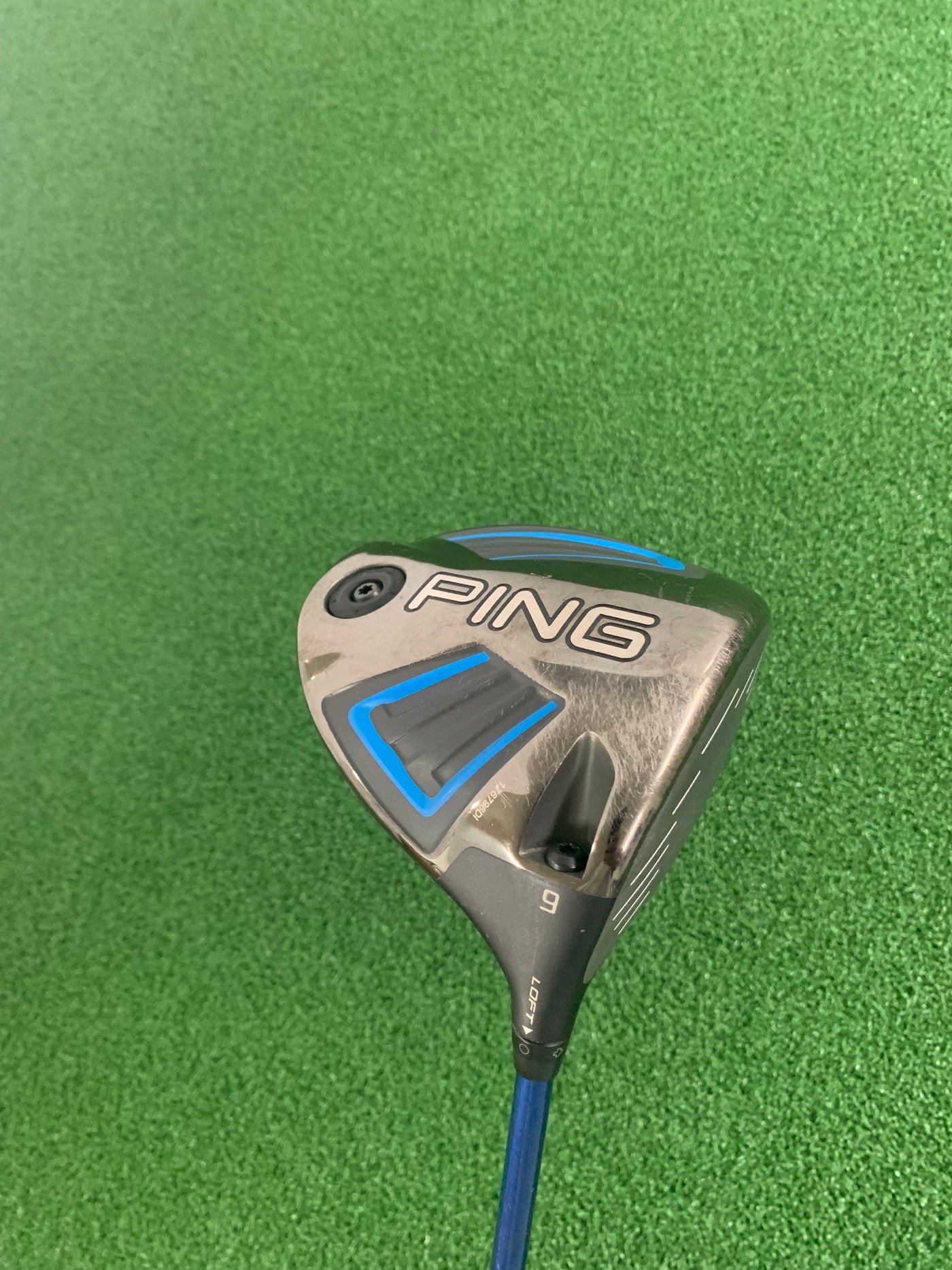 Ping G 9* (Stiff)