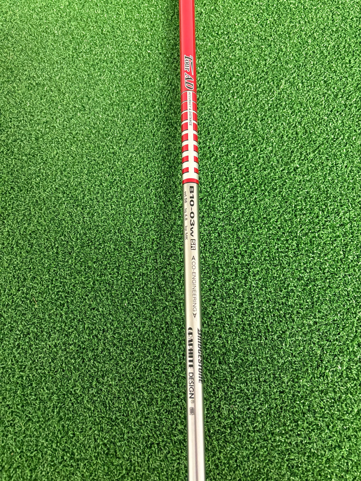 Bridgestone Tour Stage X-Drive GR (2010) 10.5* (Stiff/Regular)
