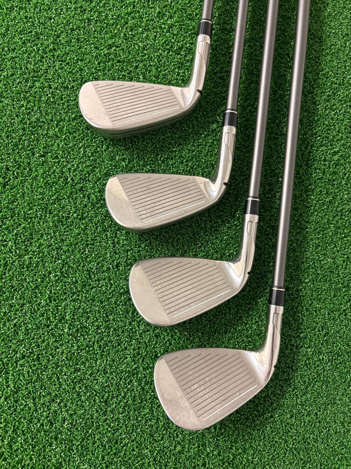 Taylormade Sim Max 6-PW + AW + SW (Regular)