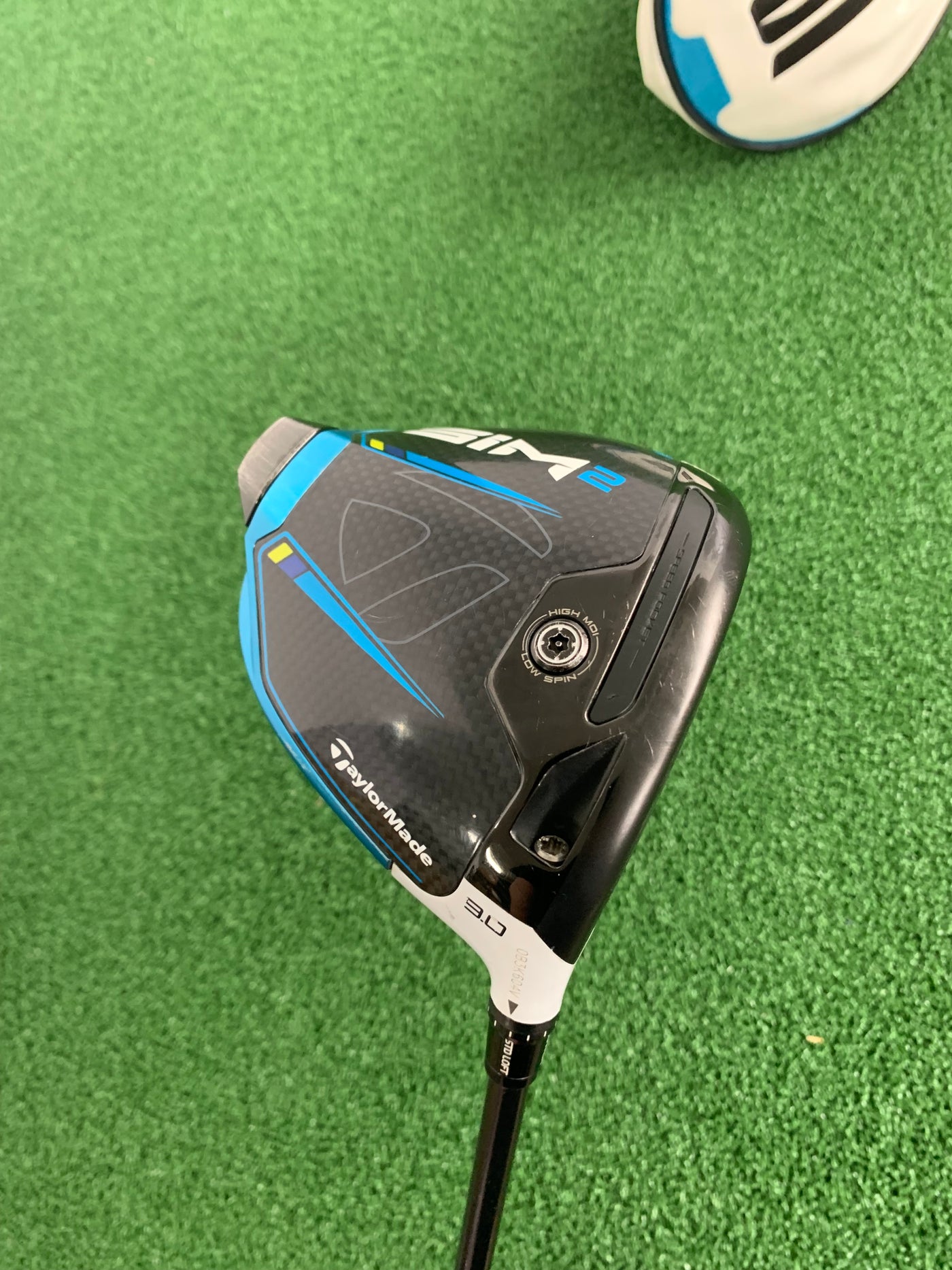 Taylormade Sim 2 9.0* (Stiff)