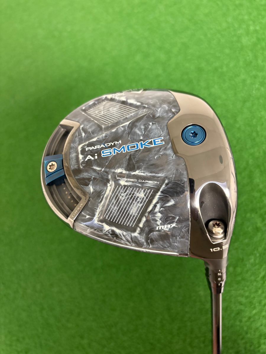 Callaway Ai Smoke Max 10.5* (Stiff)