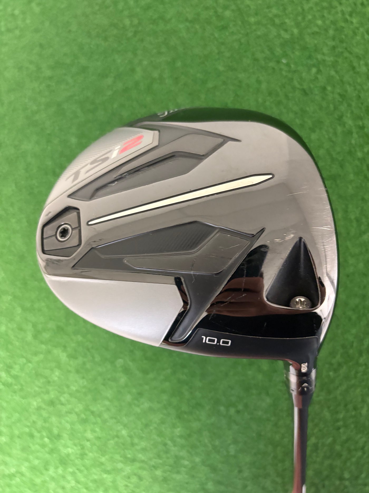 Titleist TSi2 10.0* (Stiff)