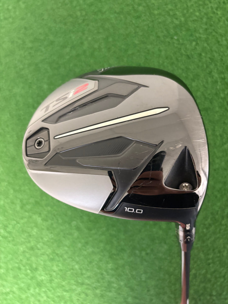 Titleist TSi2 10.0* (Stiff)