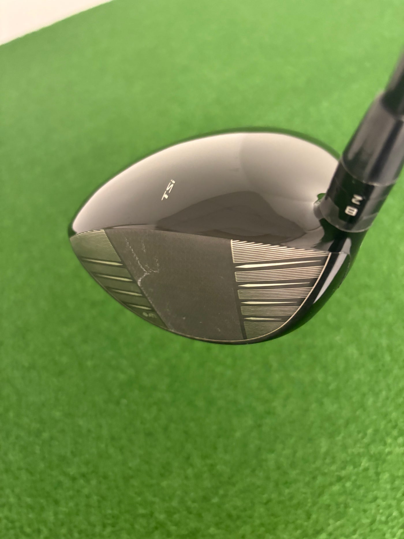 Titleist TSi2 10.0* (Stiff)