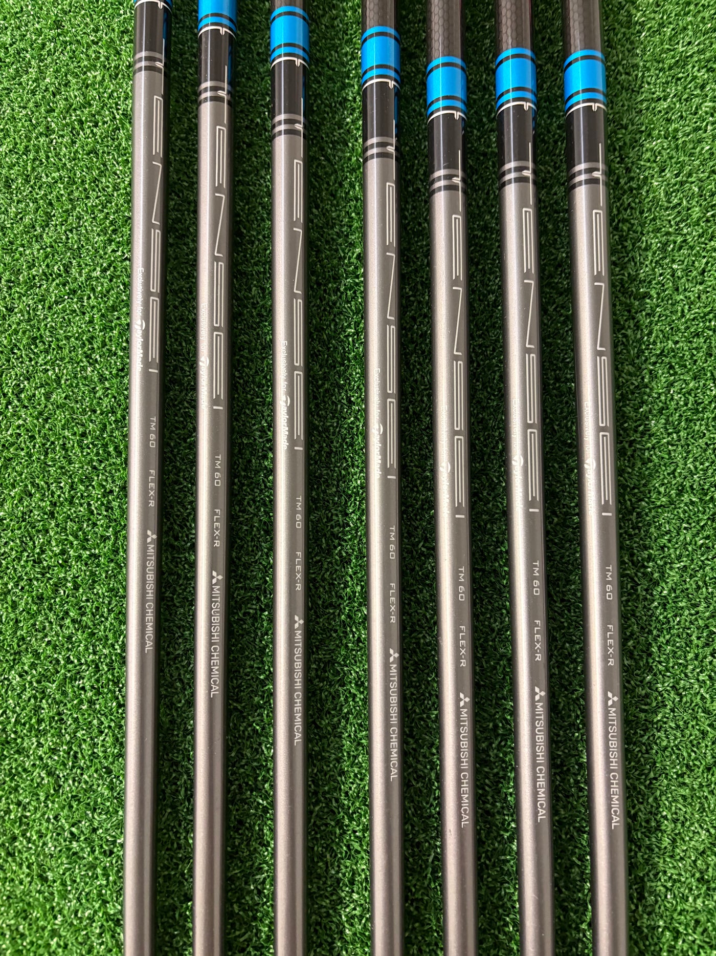 Taylormade Sim Max 6-PW + AW + SW (Regular)