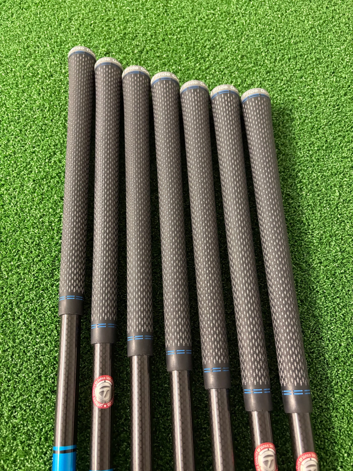 Taylormade Sim Max 6-PW + AW + SW (Regular)