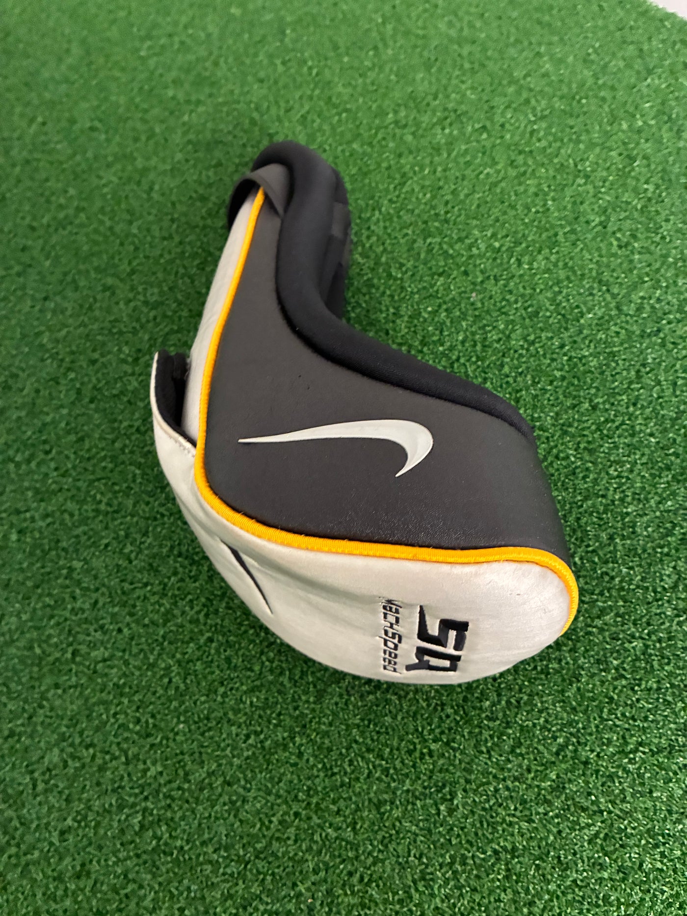 Nike SQ Mach Speed 9.5* (Stiff)