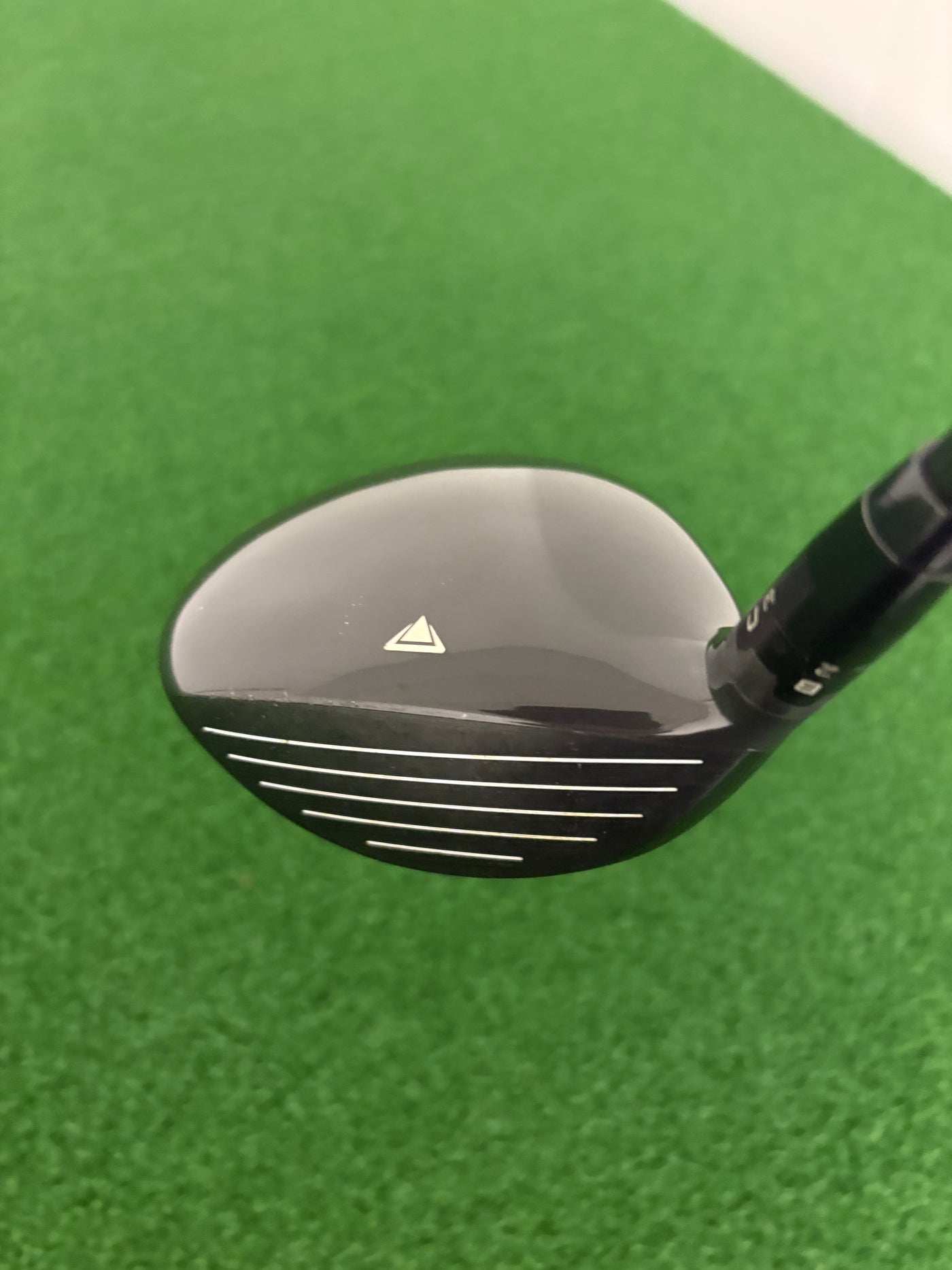 Titleist 917F2 18* 5 Wood (Stiff)