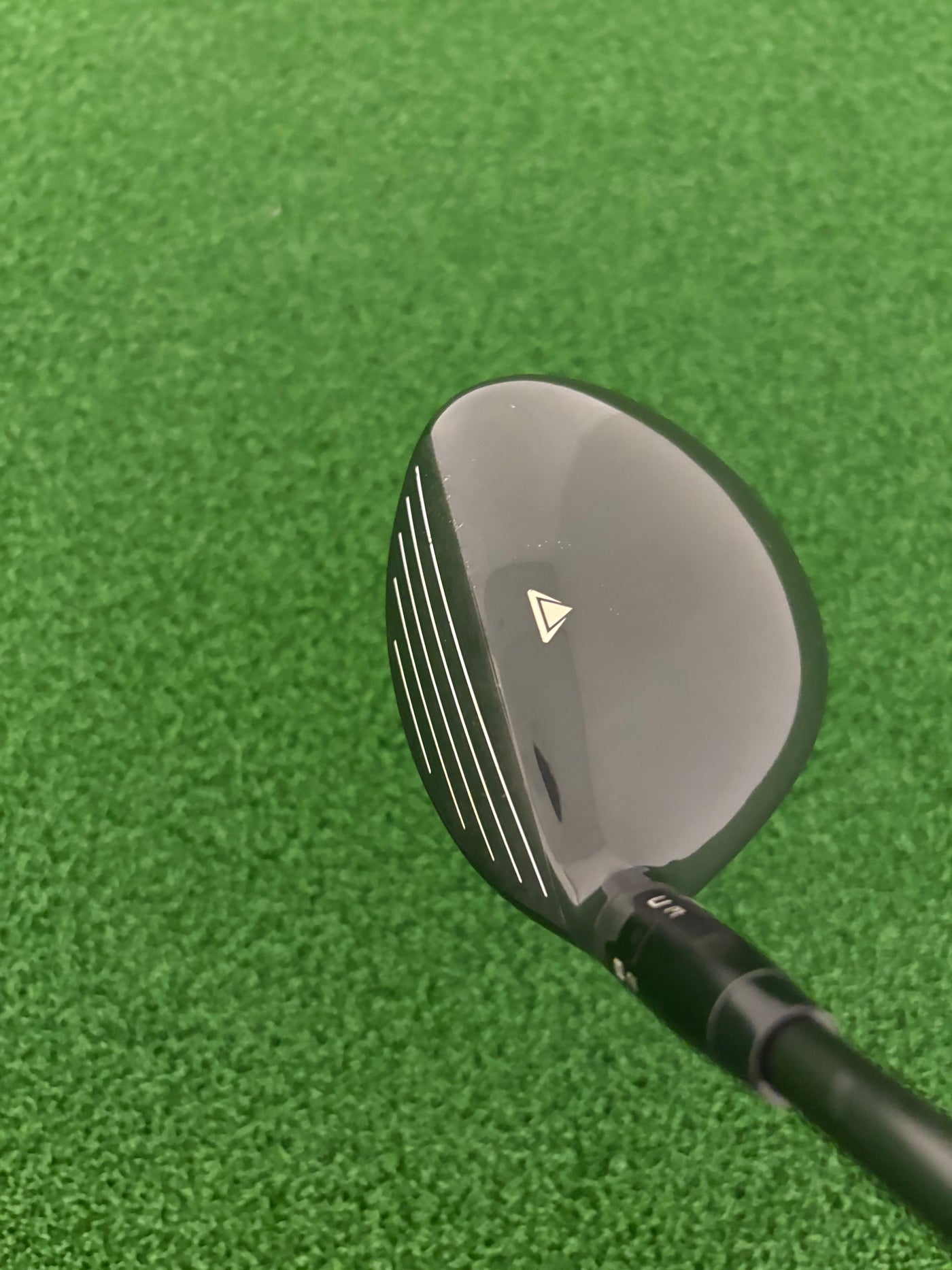 Titleist 917F2 18* 5 Wood (Stiff)