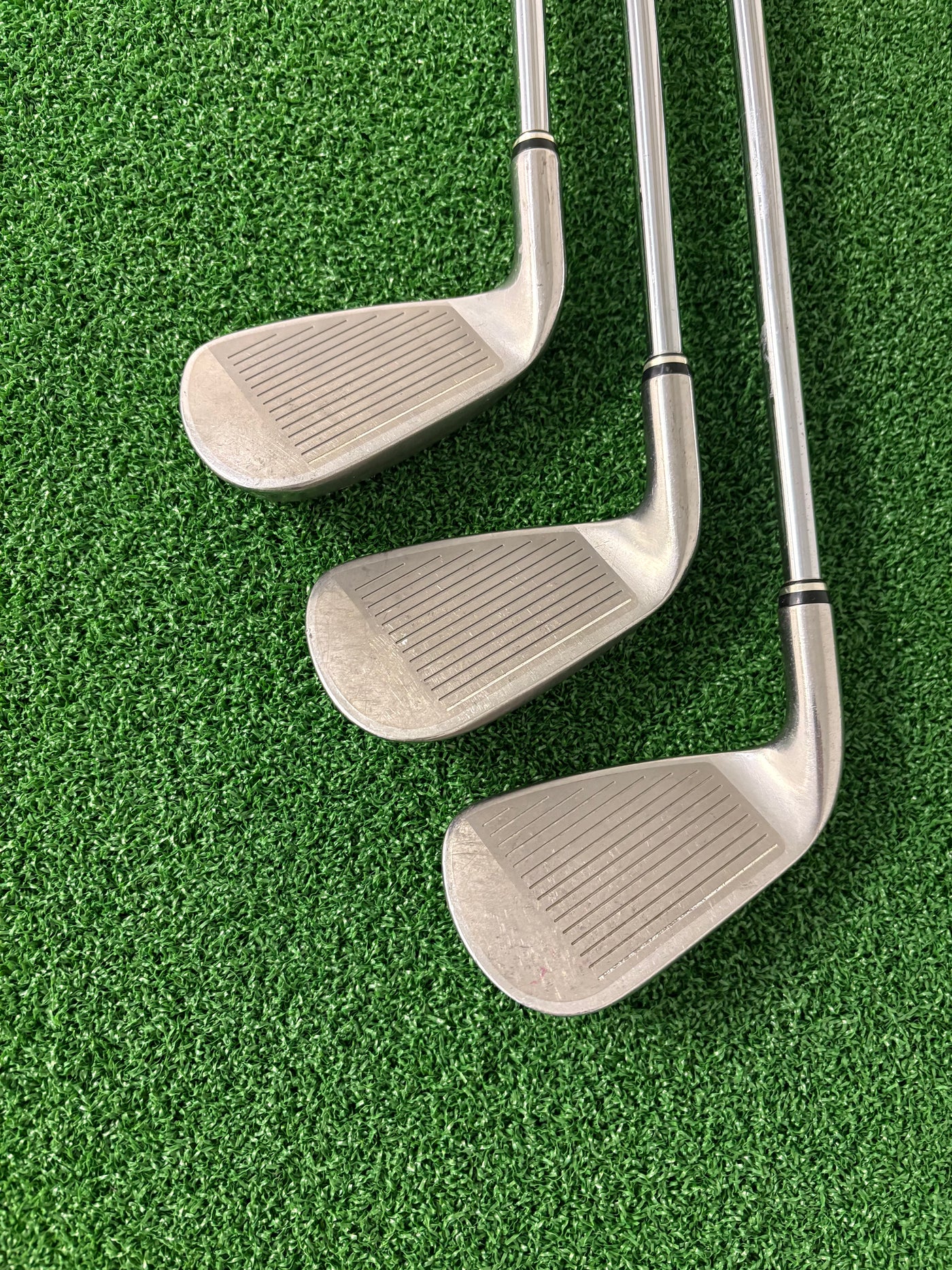 XXIO (2008) 5-PW (Stiff)