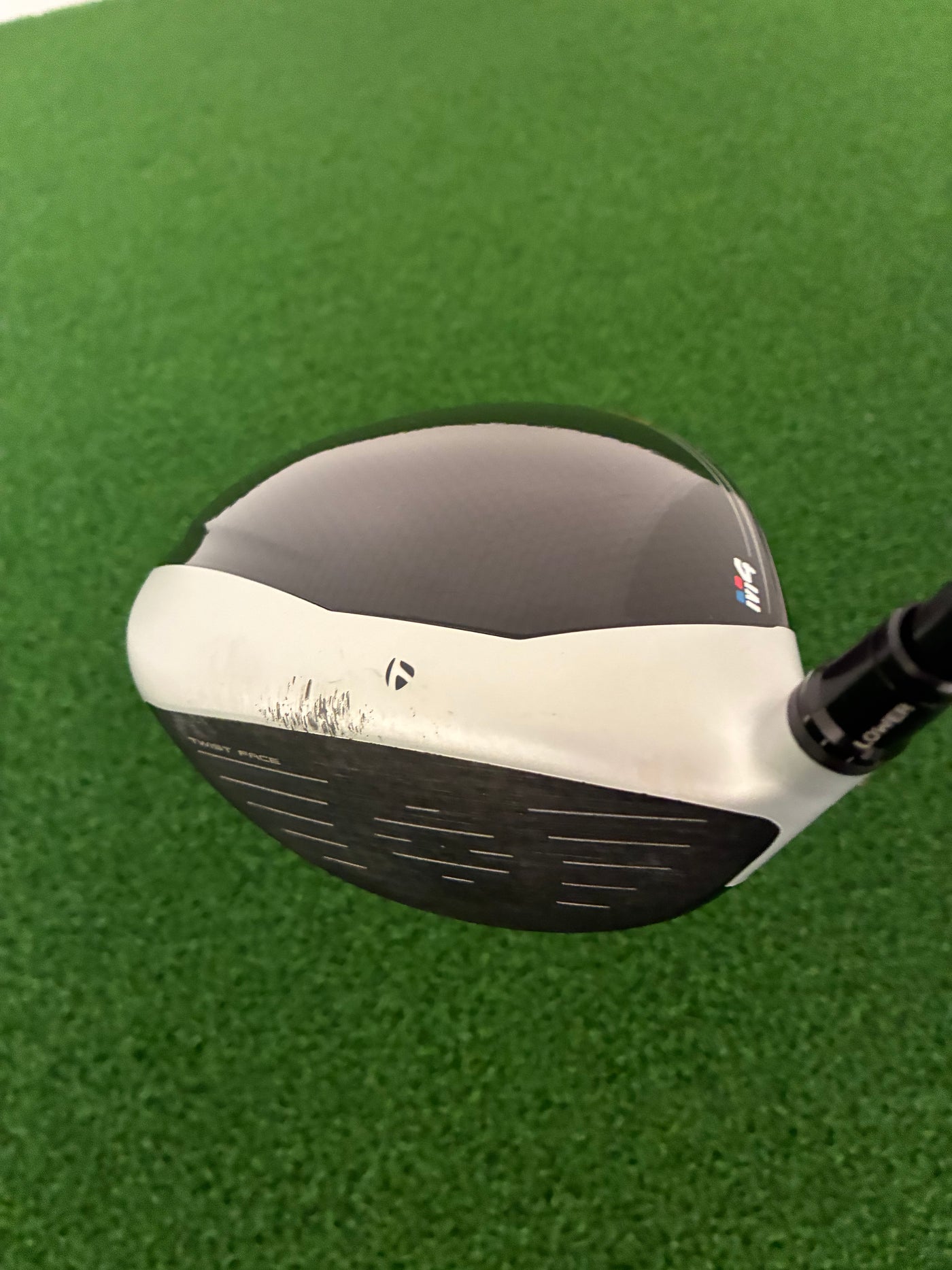 Taylormade M4 9.5* (Stiff)