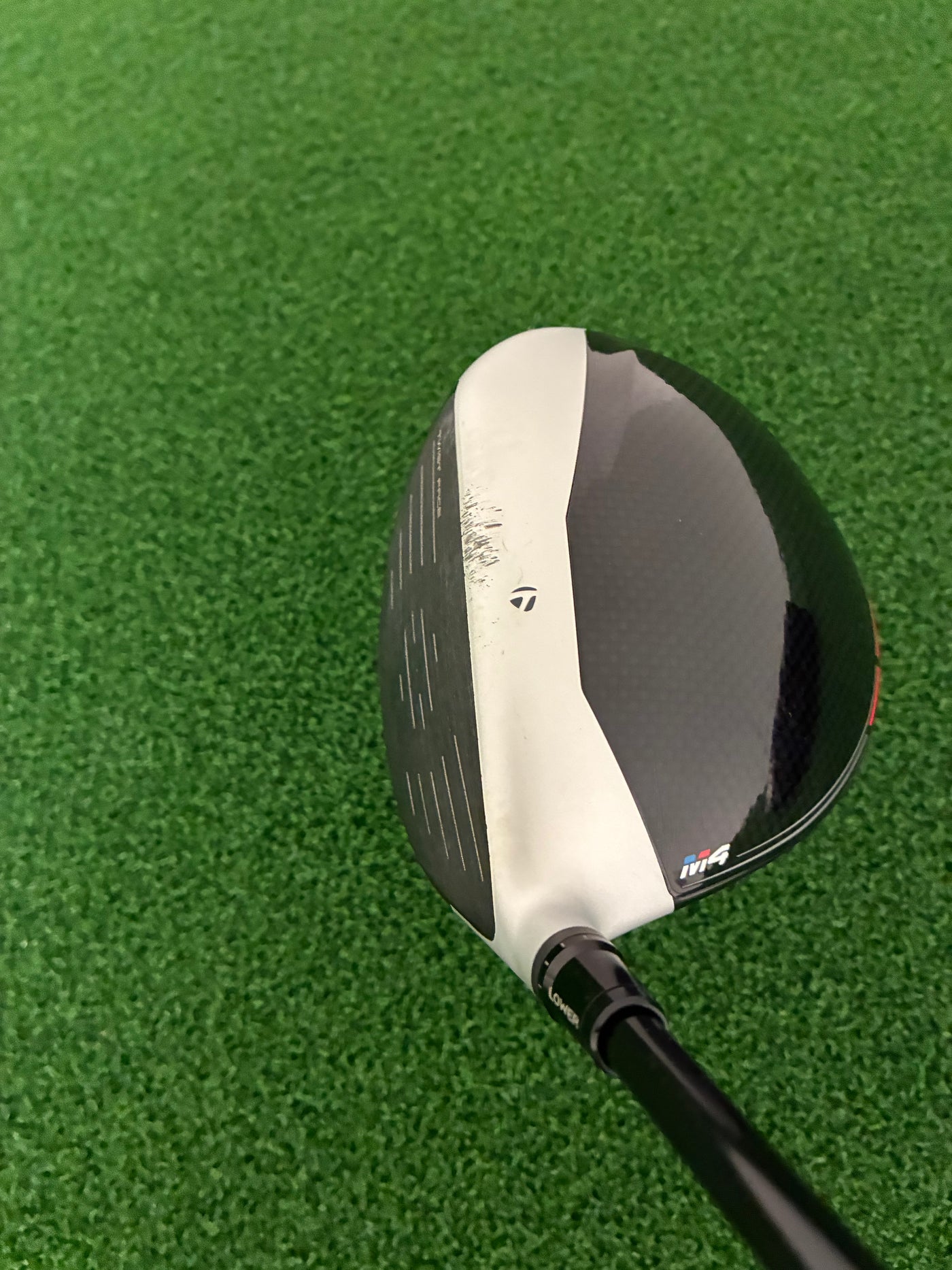 Taylormade M4 9.5* (Stiff)