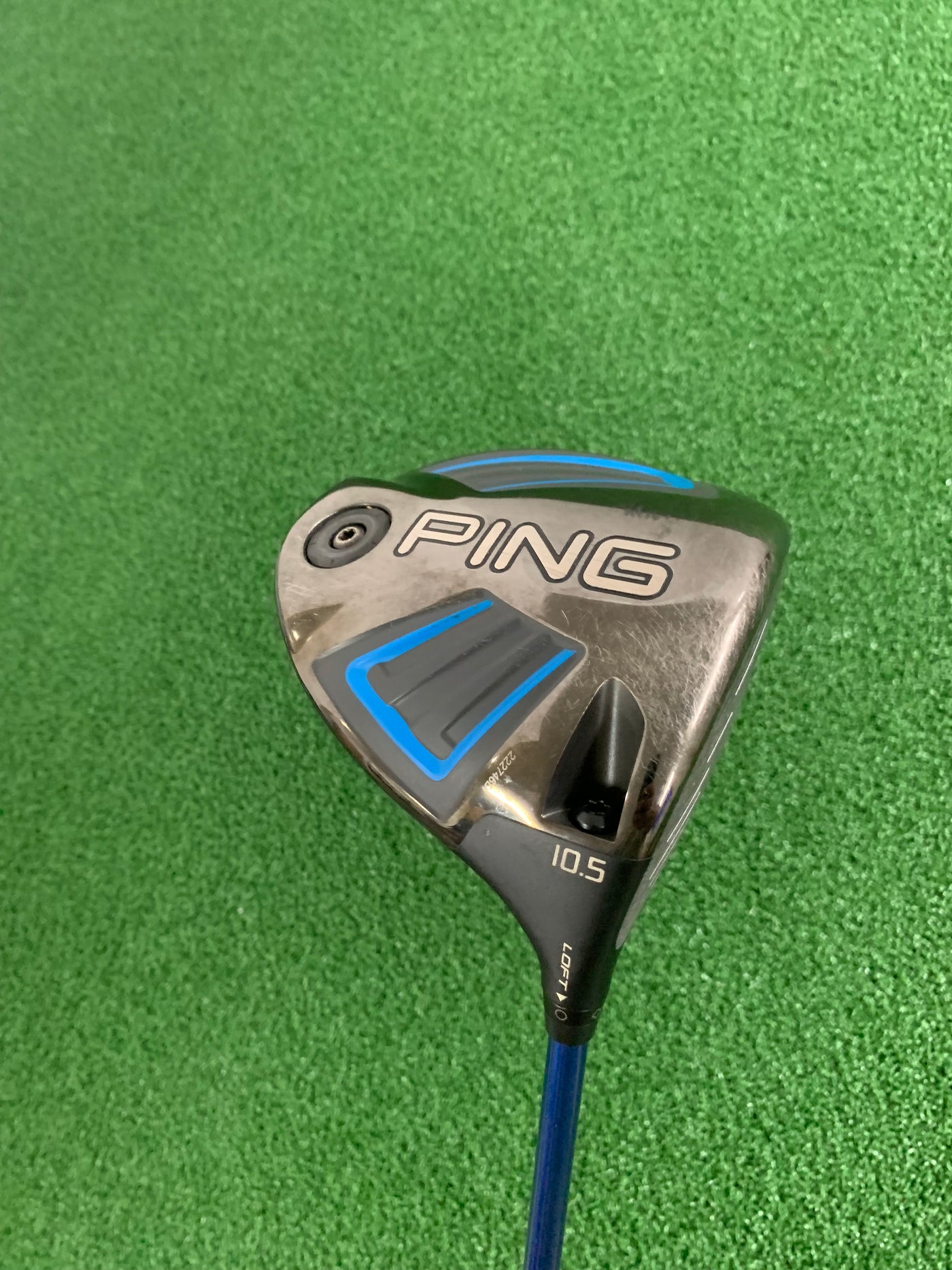 Ping G 10.5* (Stiff/Regular)