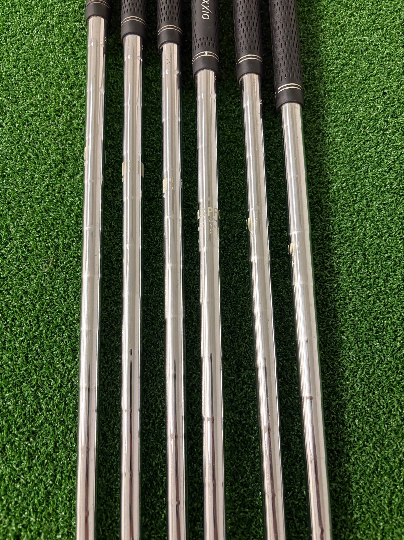 XXIO (2008) 5-PW (Stiff)
