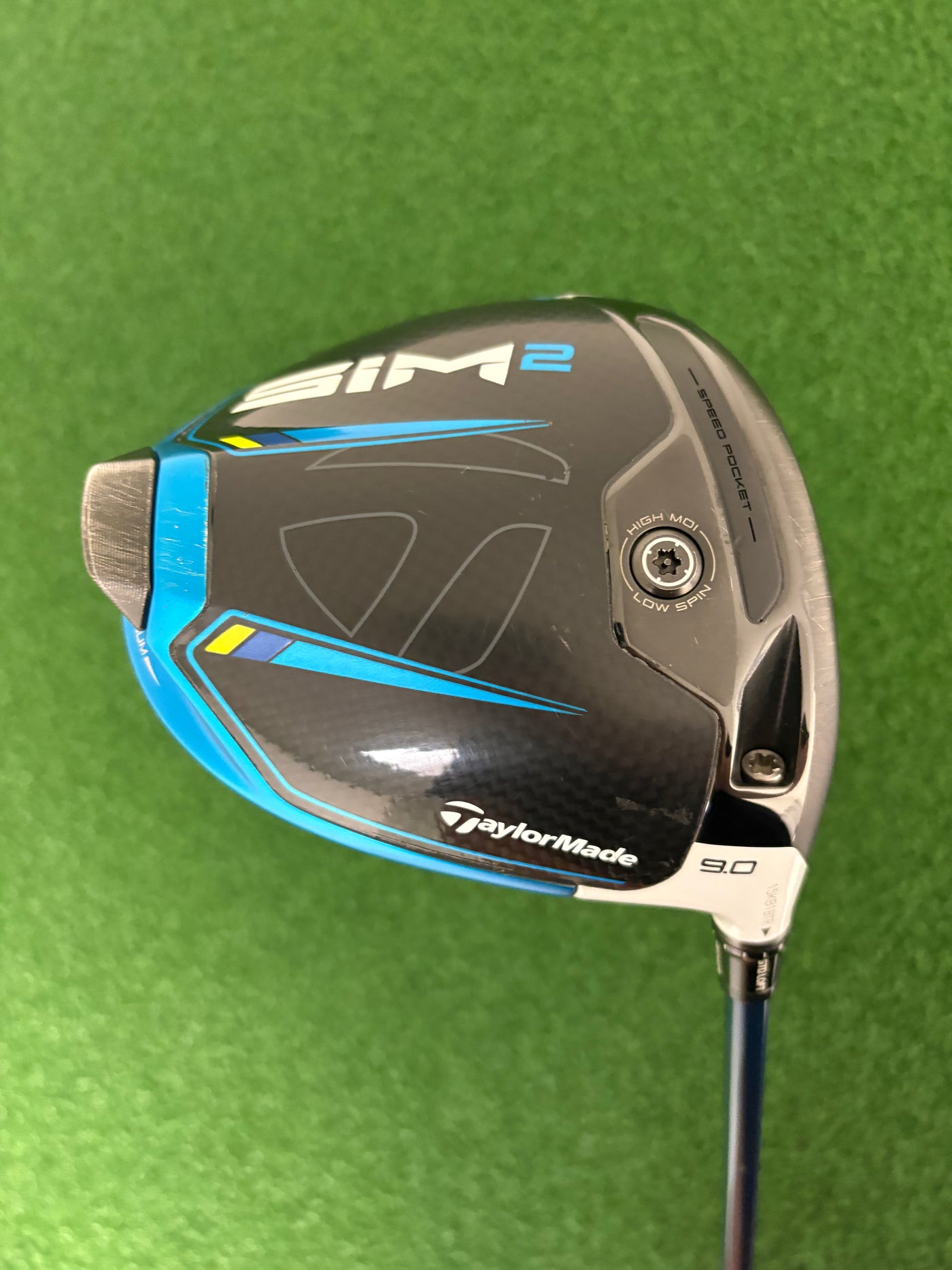 Taylormade Sim 2 9.0* (Stiff)