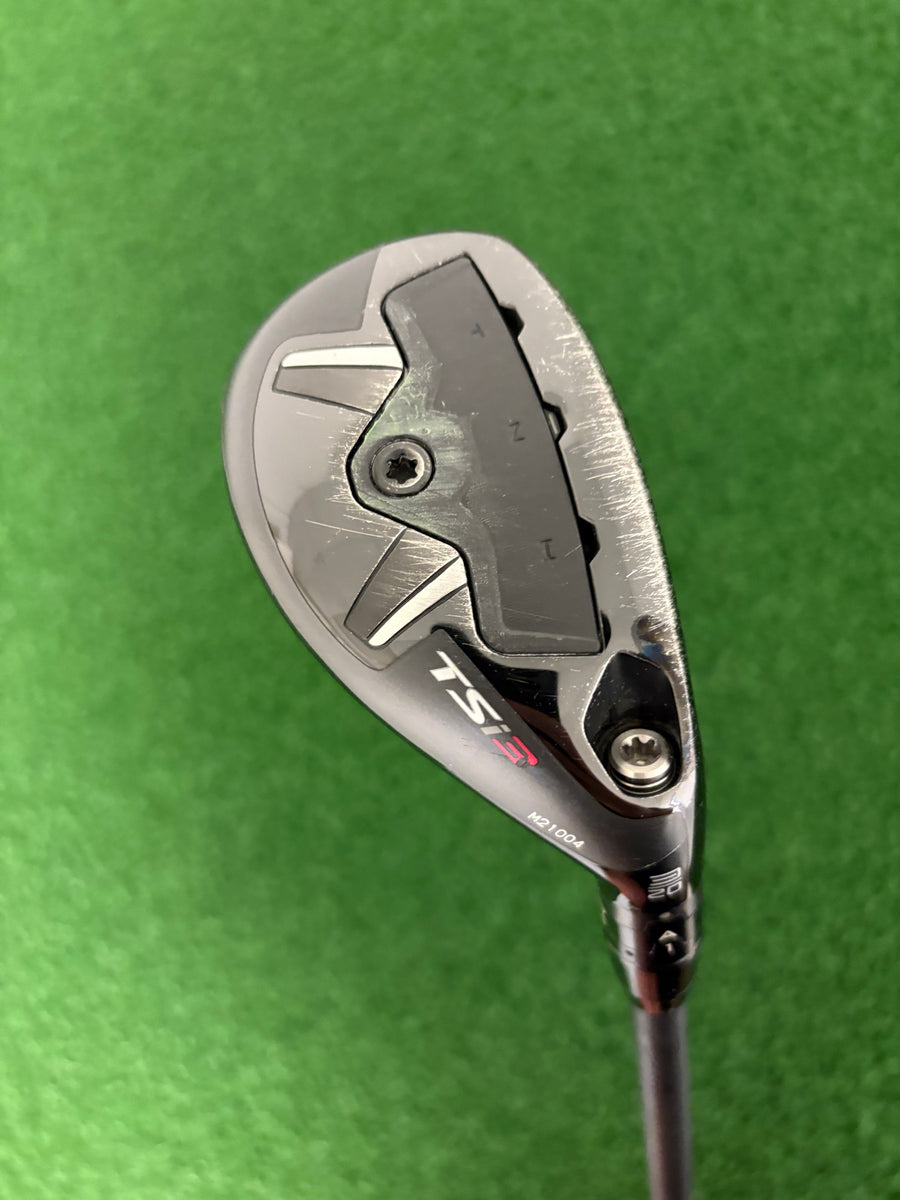 Titleist TSi3 20* 3 Hybrid (Stiff)