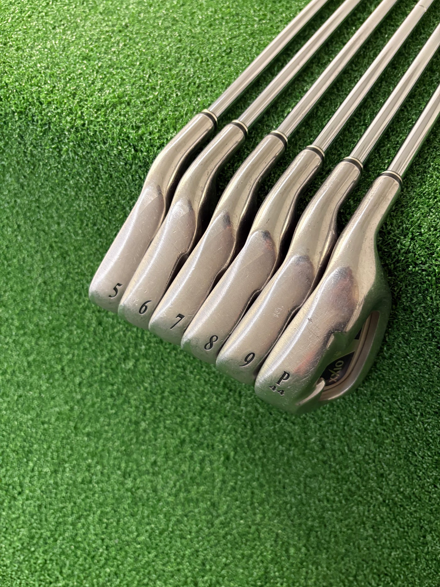 XXIO (2008) 5-PW (Stiff)